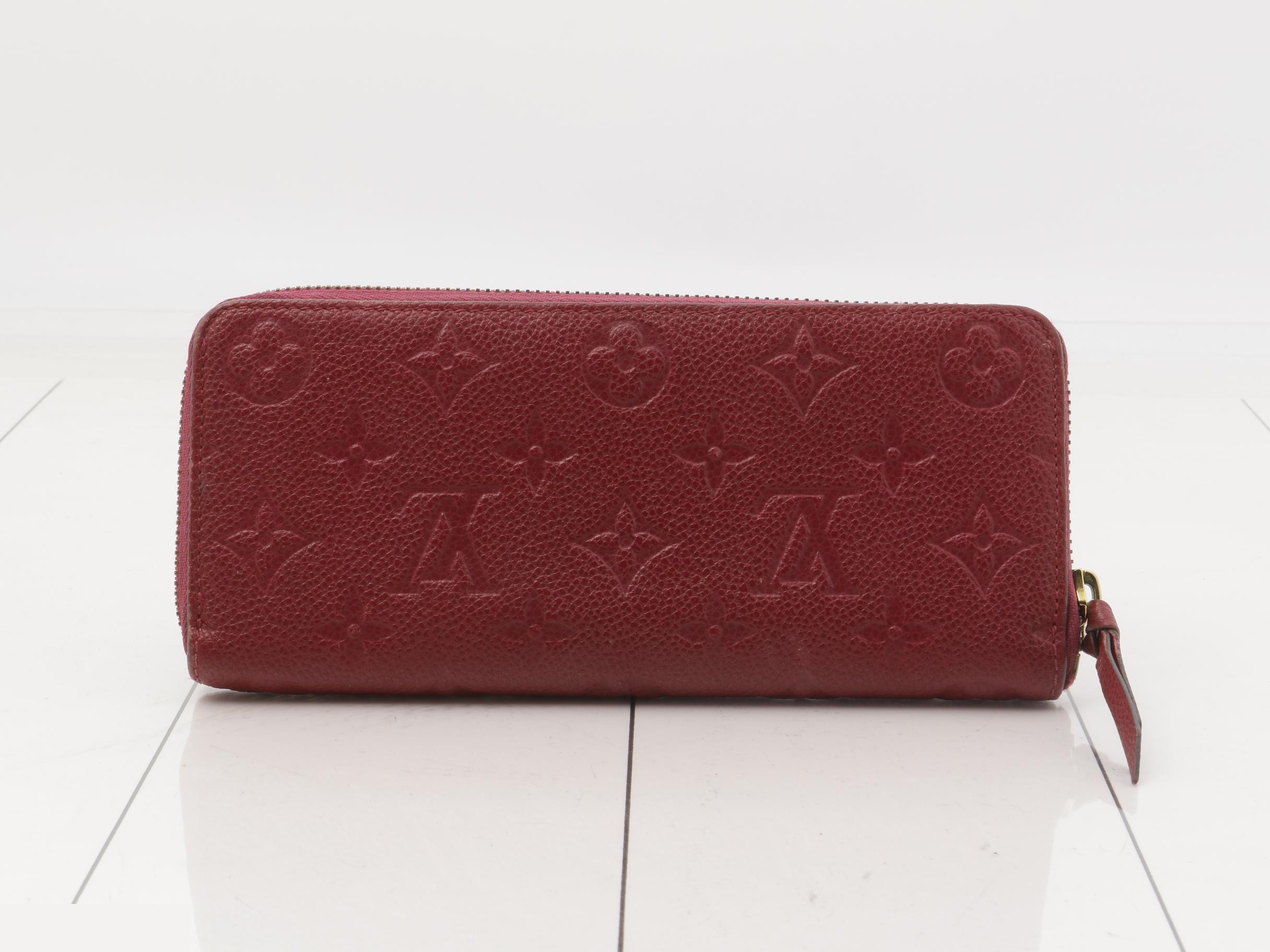 Portefeuille Clemence Long Wallet — view 2