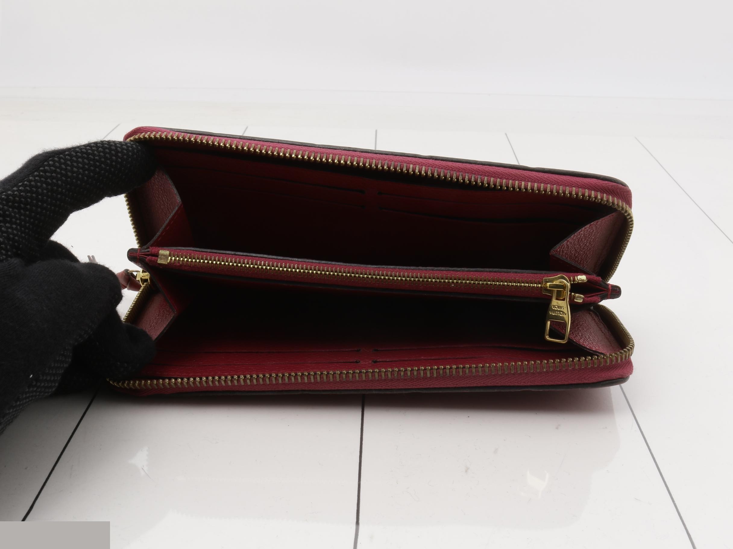 Portefeuille Clemence Long Wallet — view 4