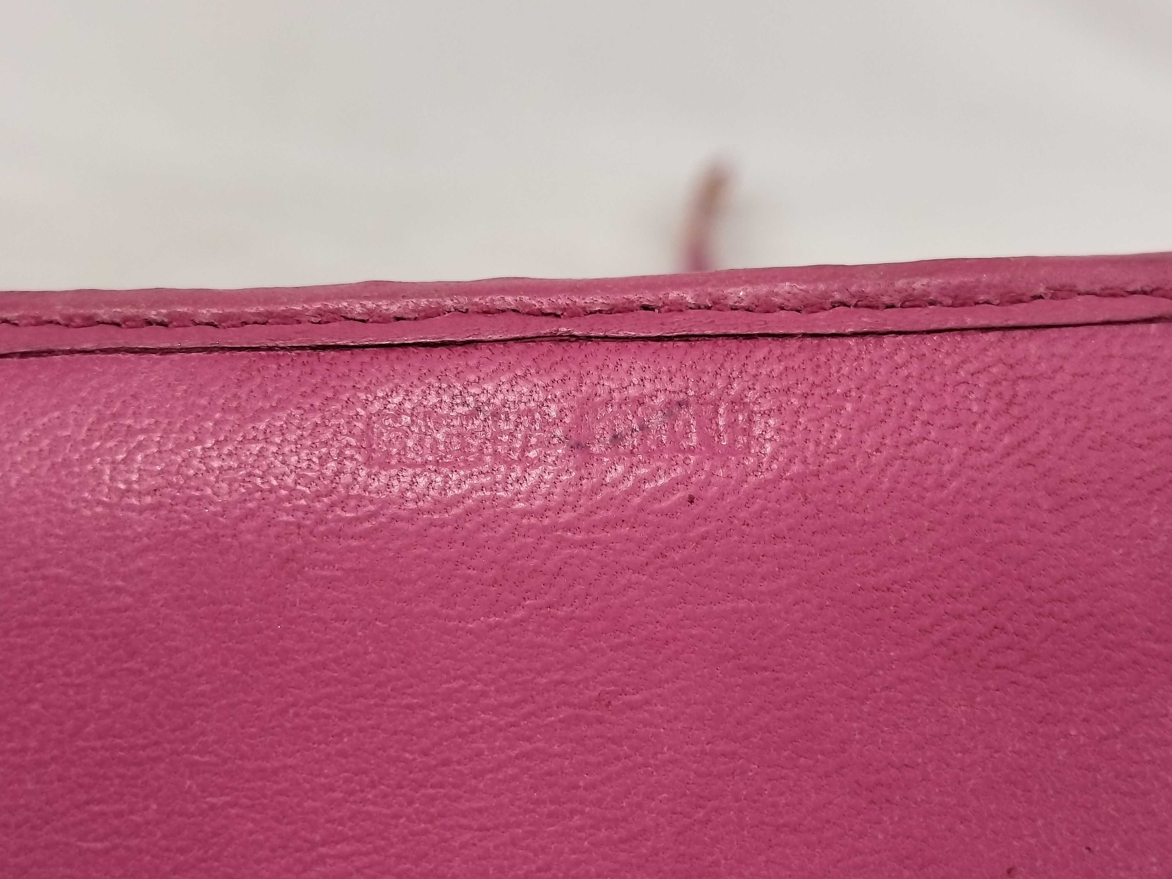 Shoulder Bag / Chain Wallet / 5M1290 / Matelassé Leather — view 12