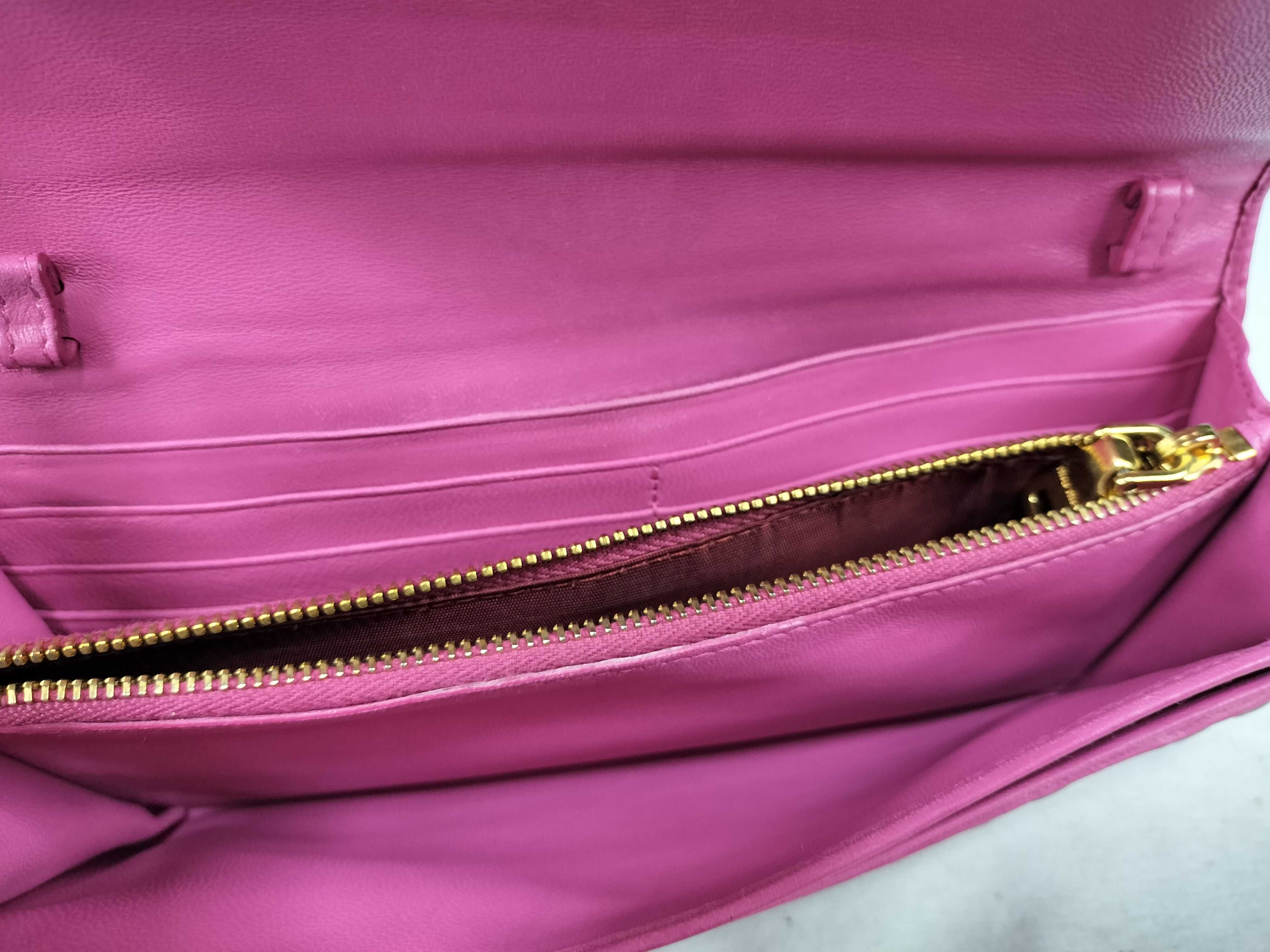 Shoulder Bag / Chain Wallet / 5M1290 / Matelassé Leather — view 10