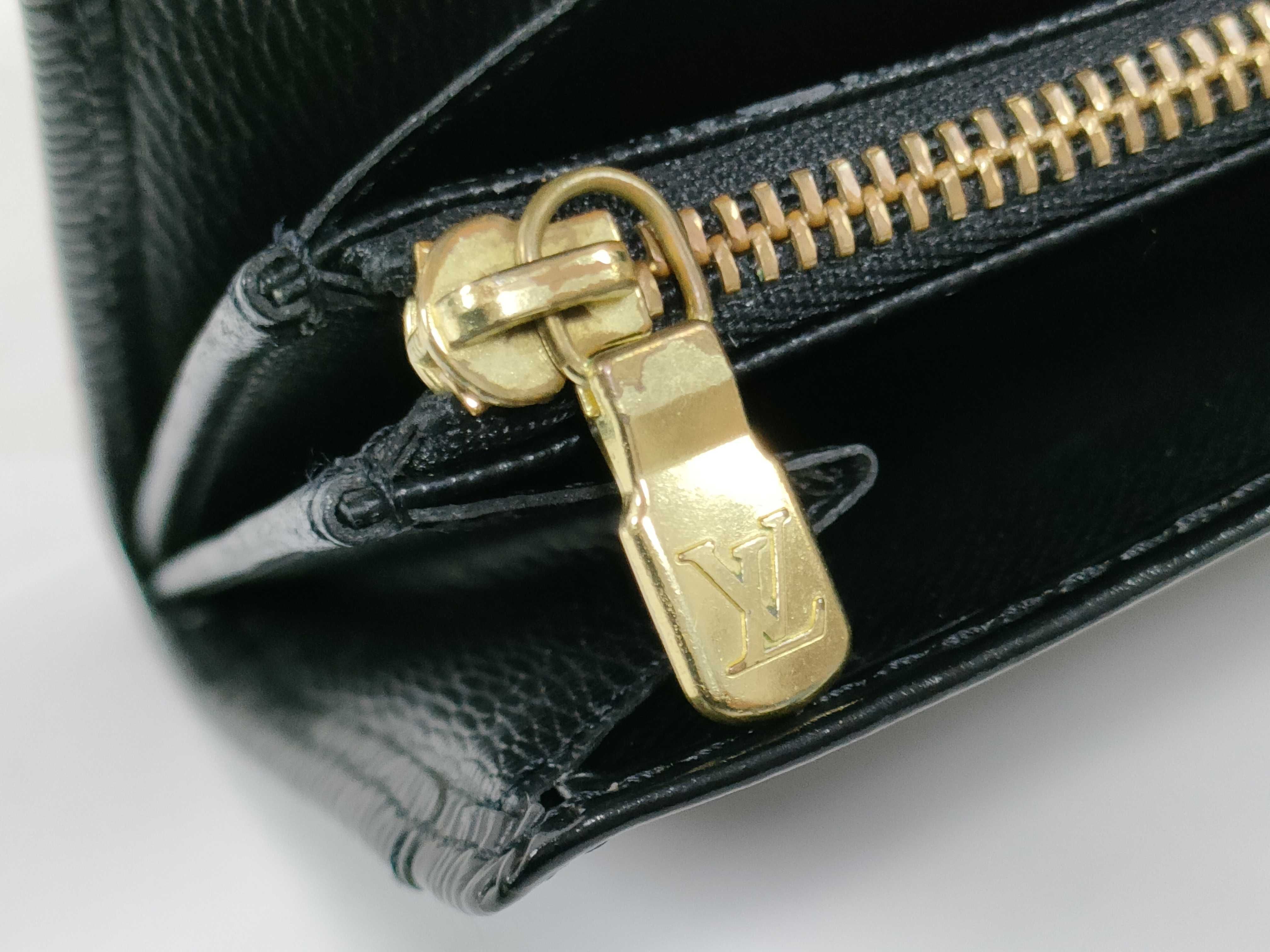 Epi Pochette Portemonnaie Credit M63572 Wallet — view 13