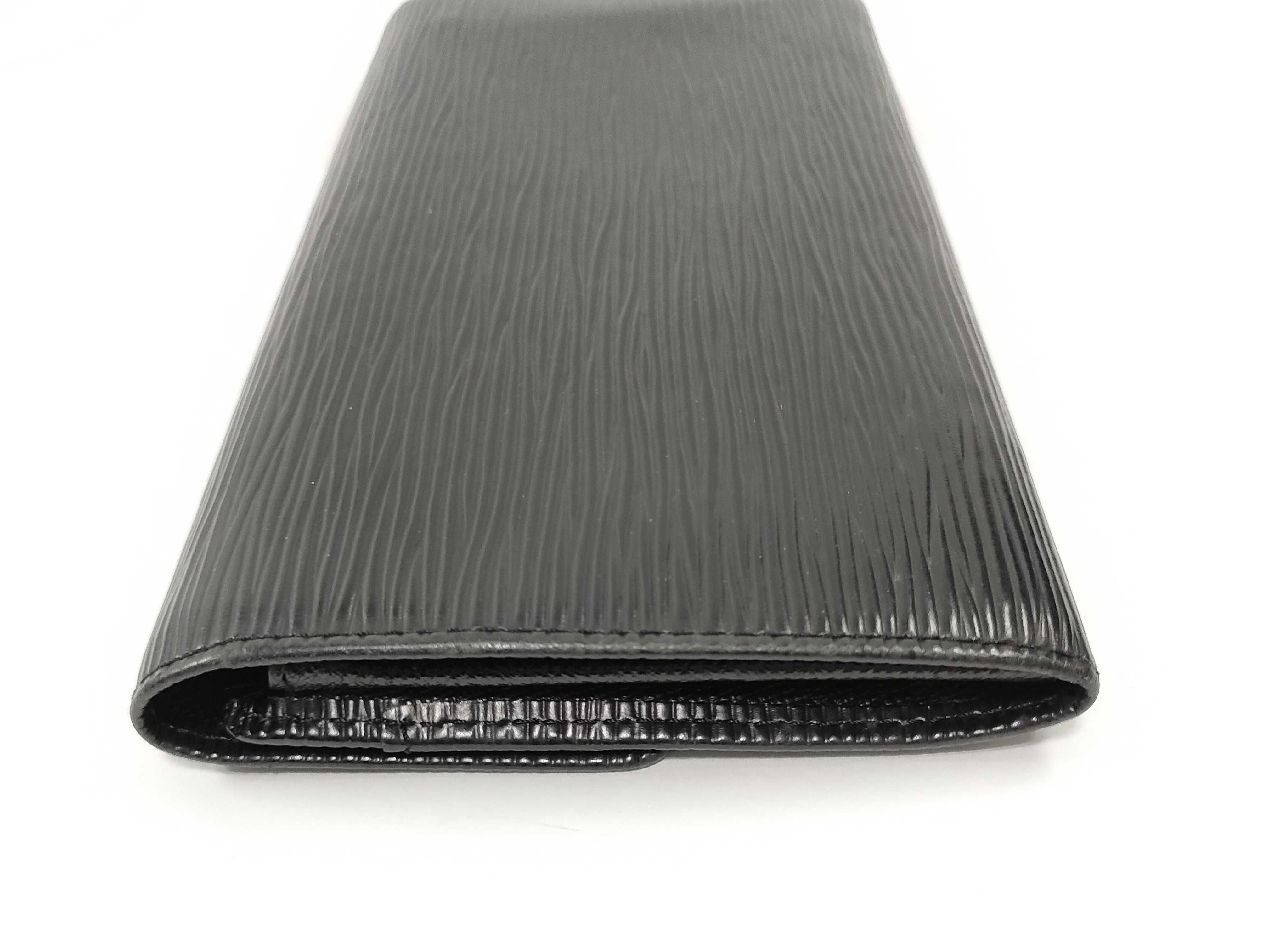 Epi Pochette Portemonnaie Credit M63572 Wallet — view 5