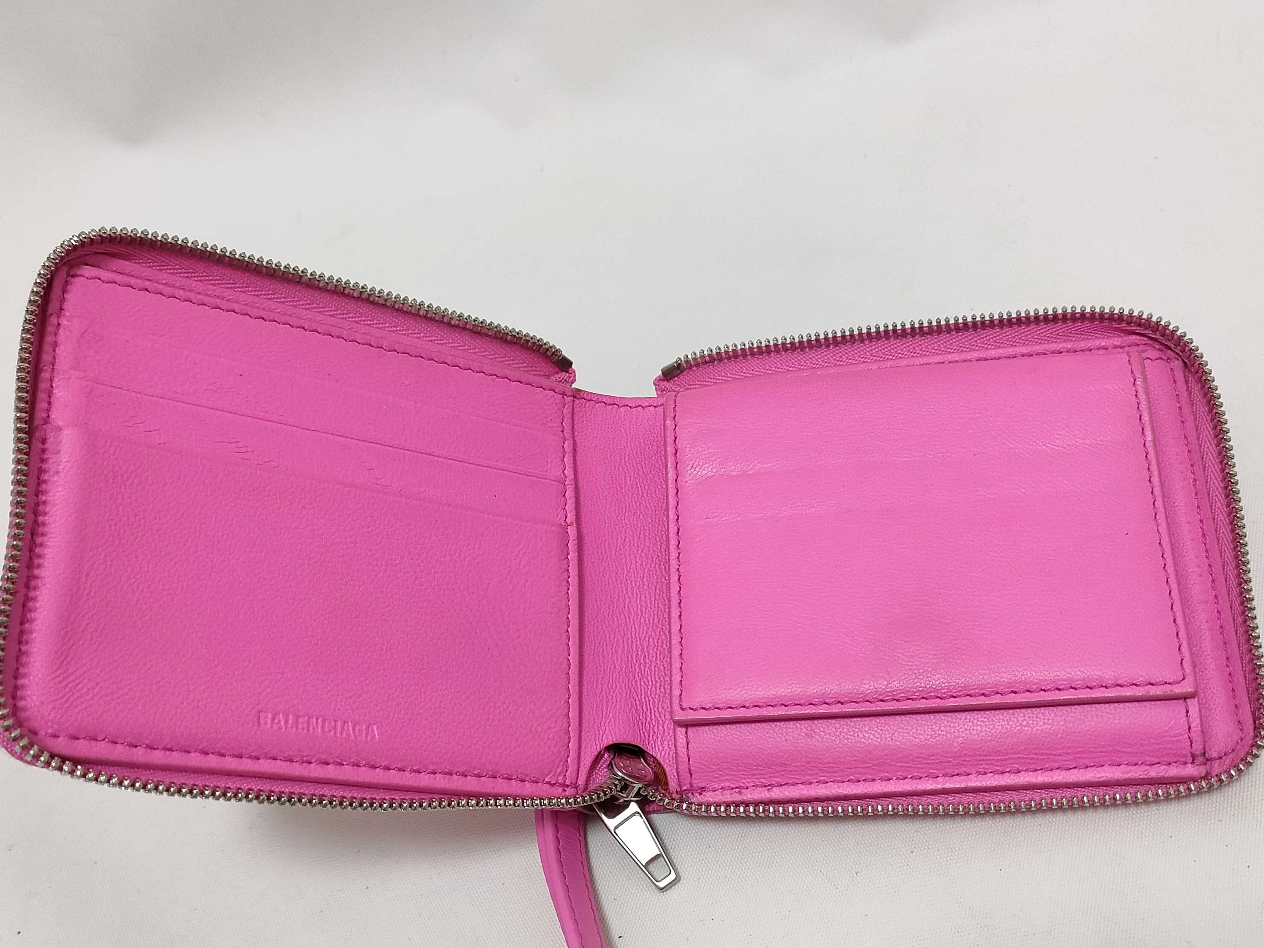 wallet with strap — view 11