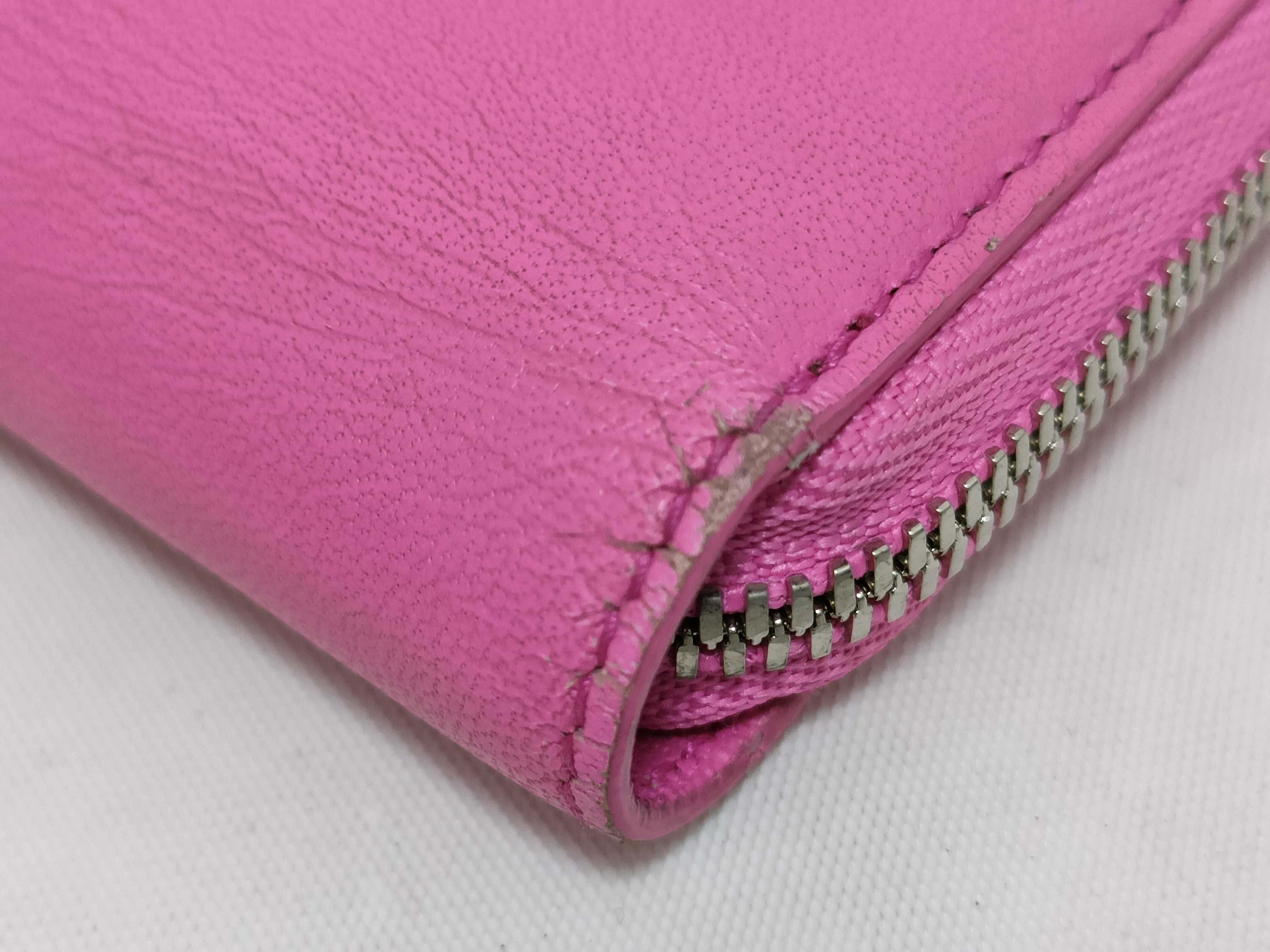 wallet with strap — view 4