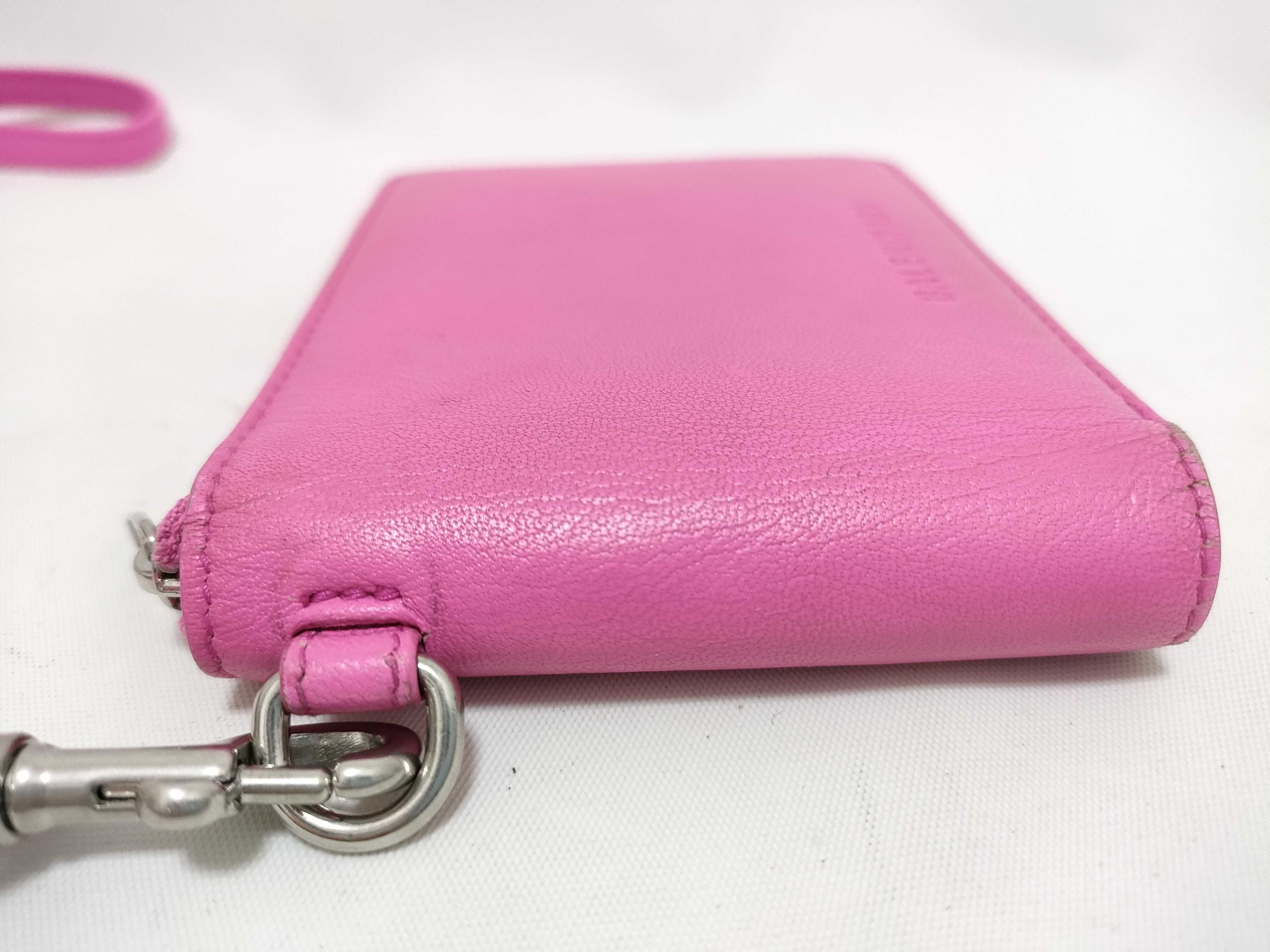 wallet with strap — view 5