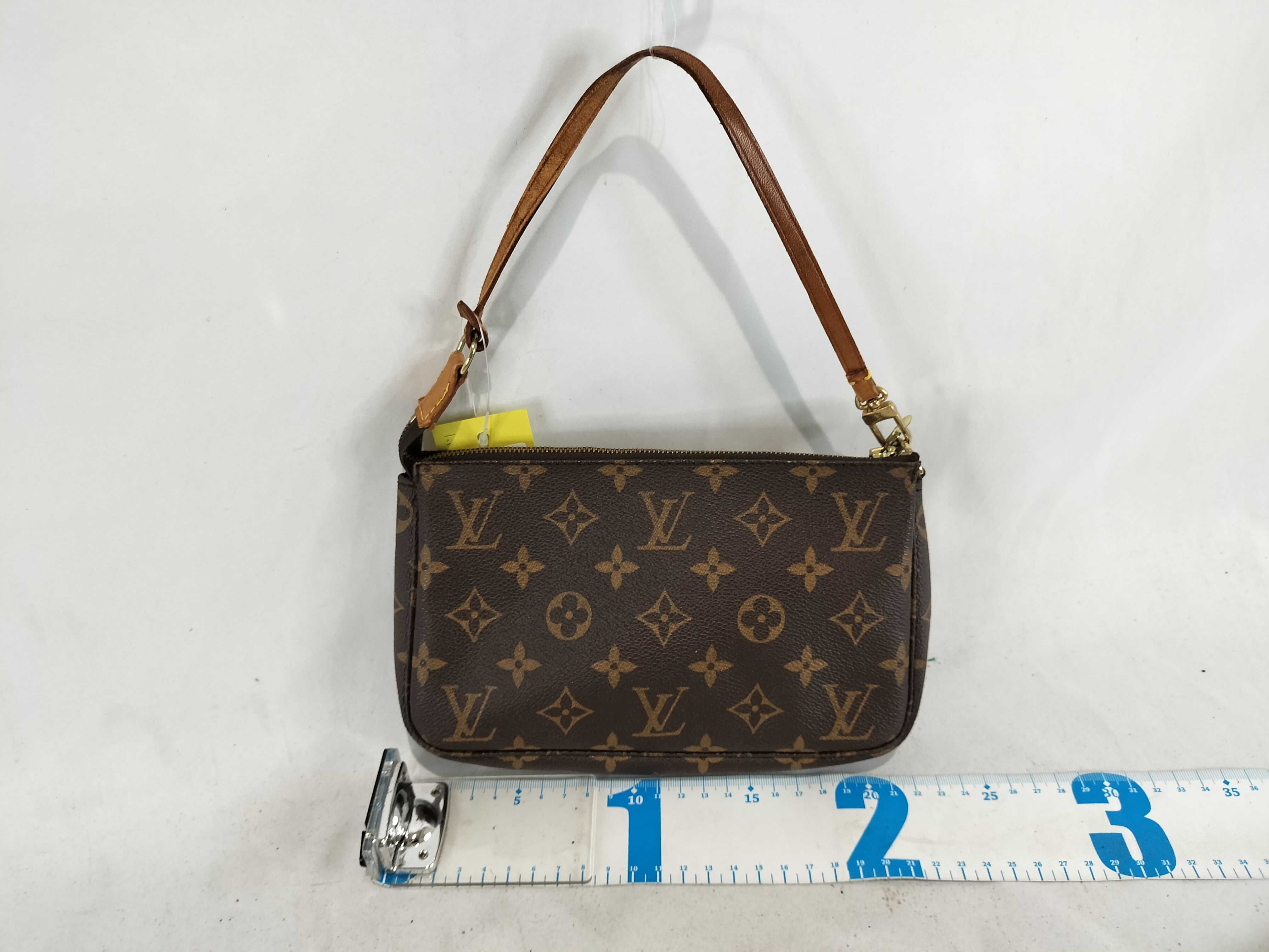 Monogram M40712 Pochette Accessoires Pouch — view 2