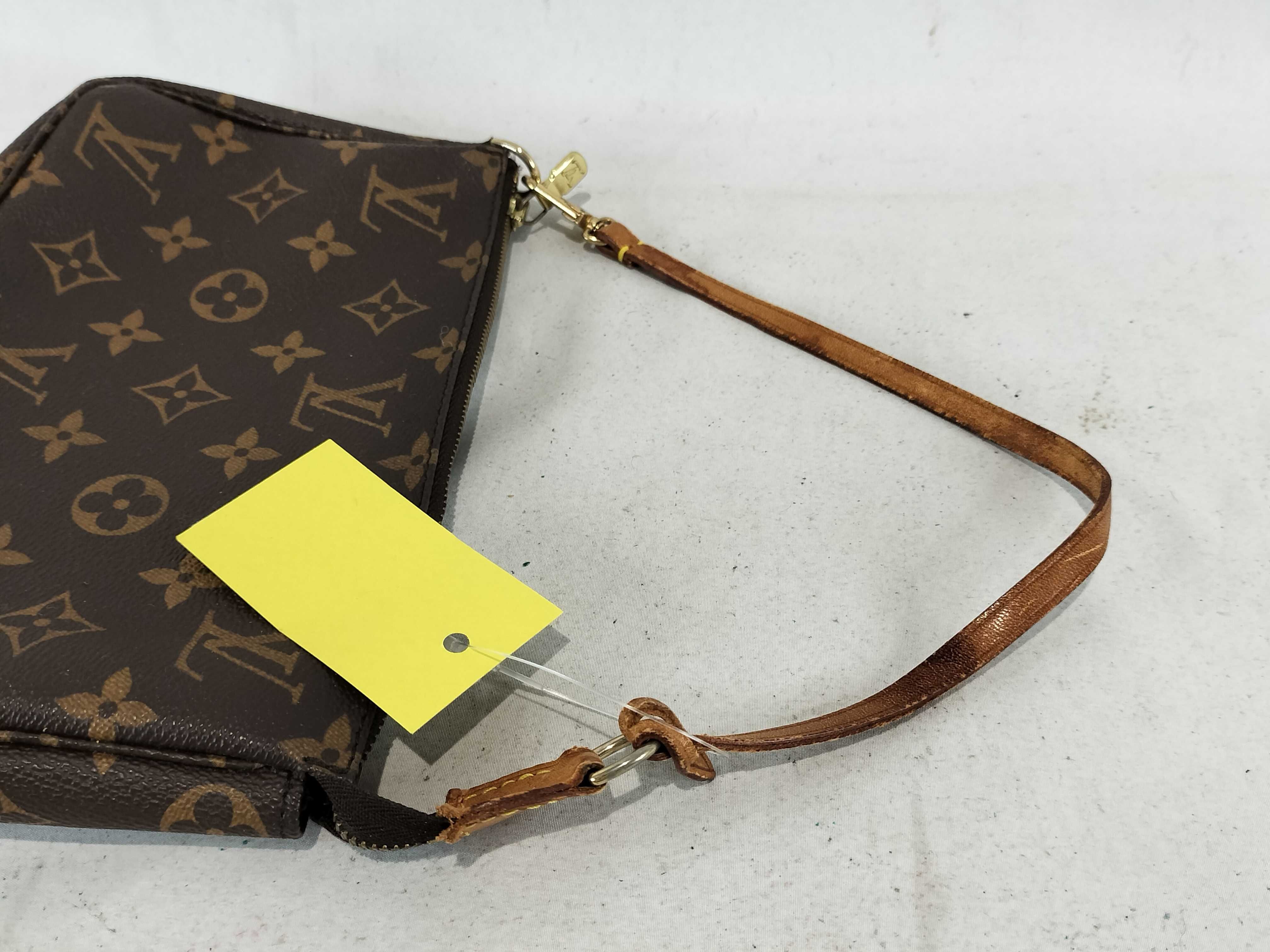 Monogram M40712 Pochette Accessoires Pouch — view 3