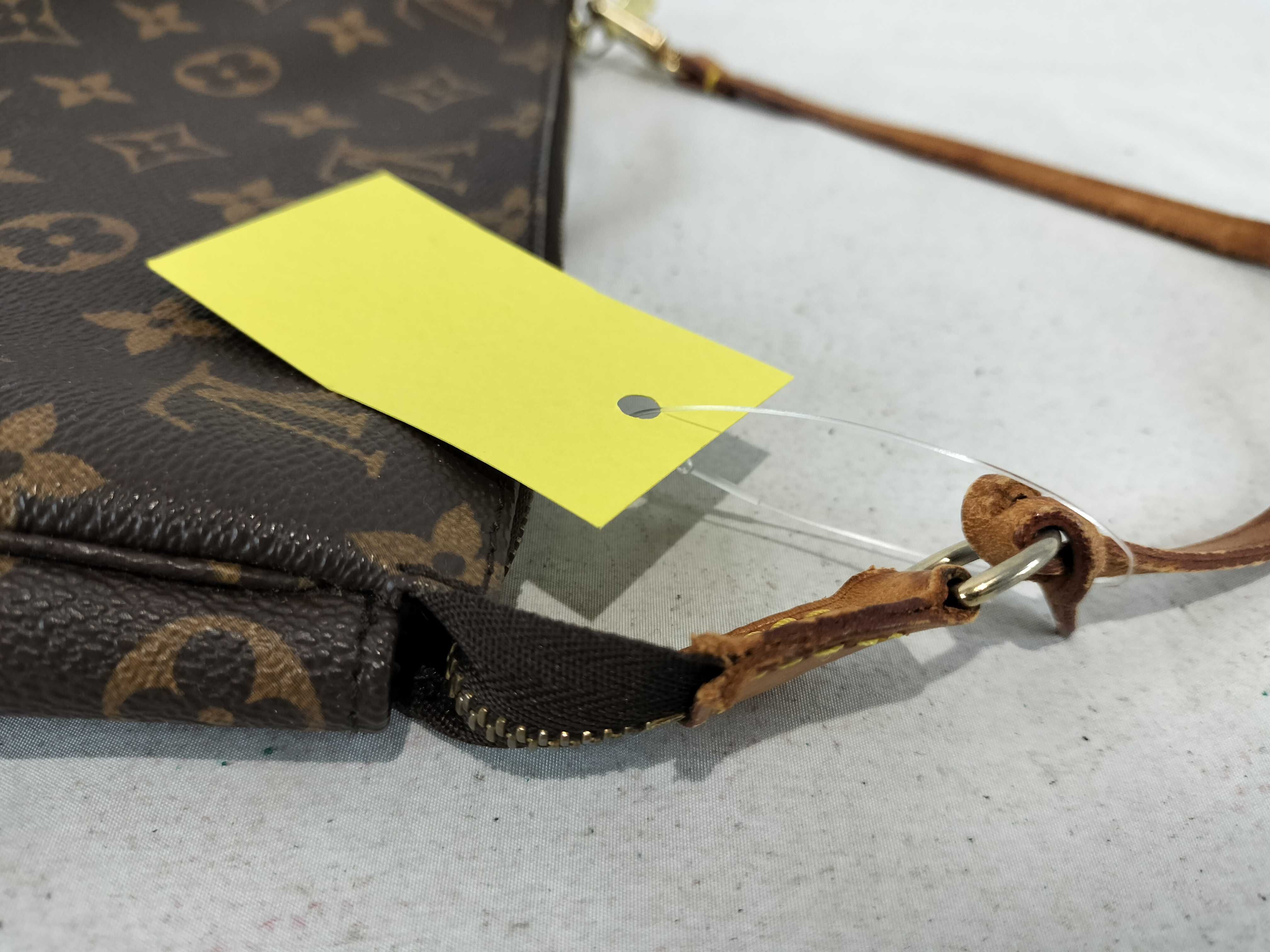 Monogram M40712 Pochette Accessoires Pouch — view 5