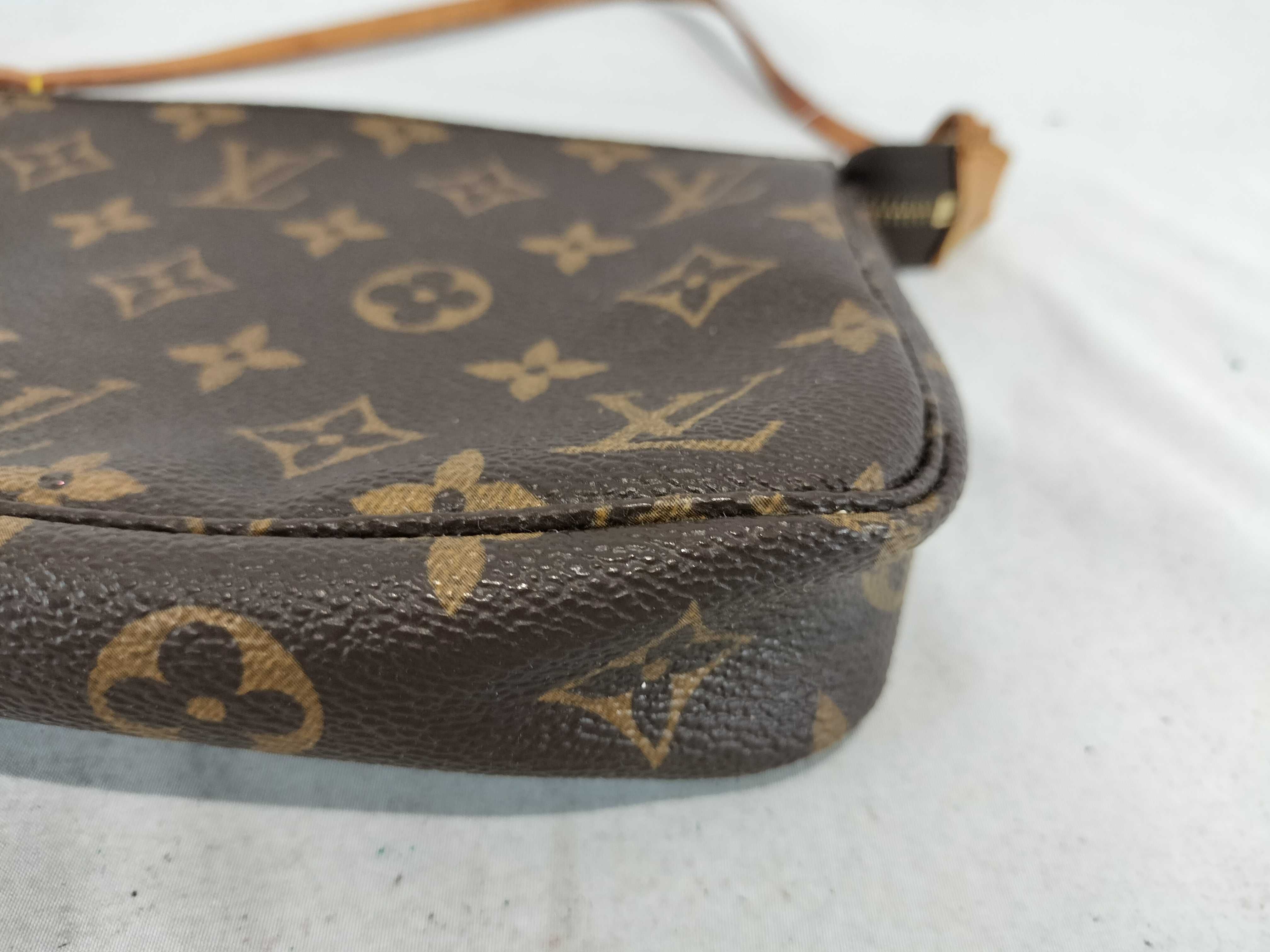 Monogram M40712 Pochette Accessoires Pouch — view 6