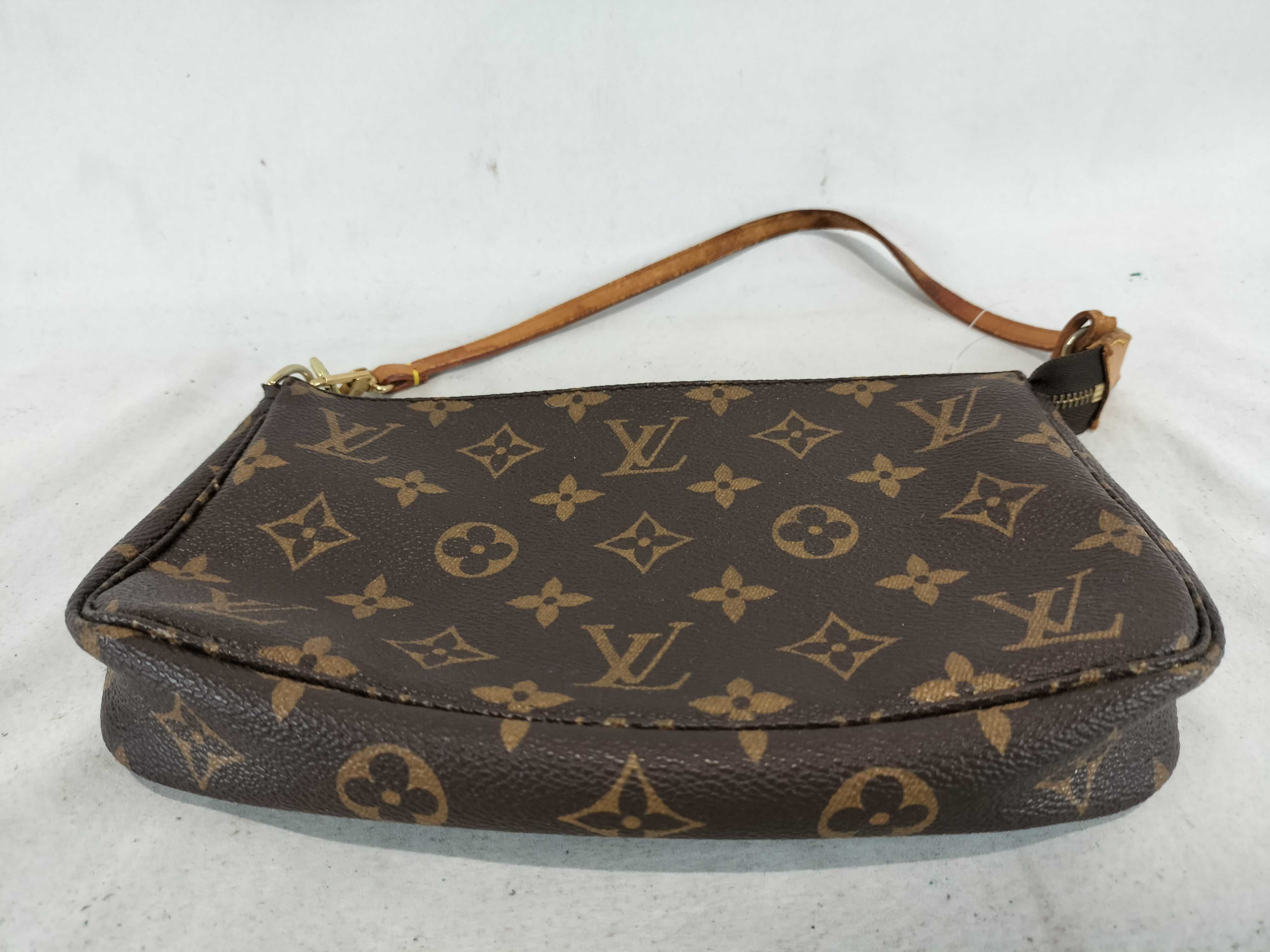 Monogram M40712 Pochette Accessoires Pouch — view 7