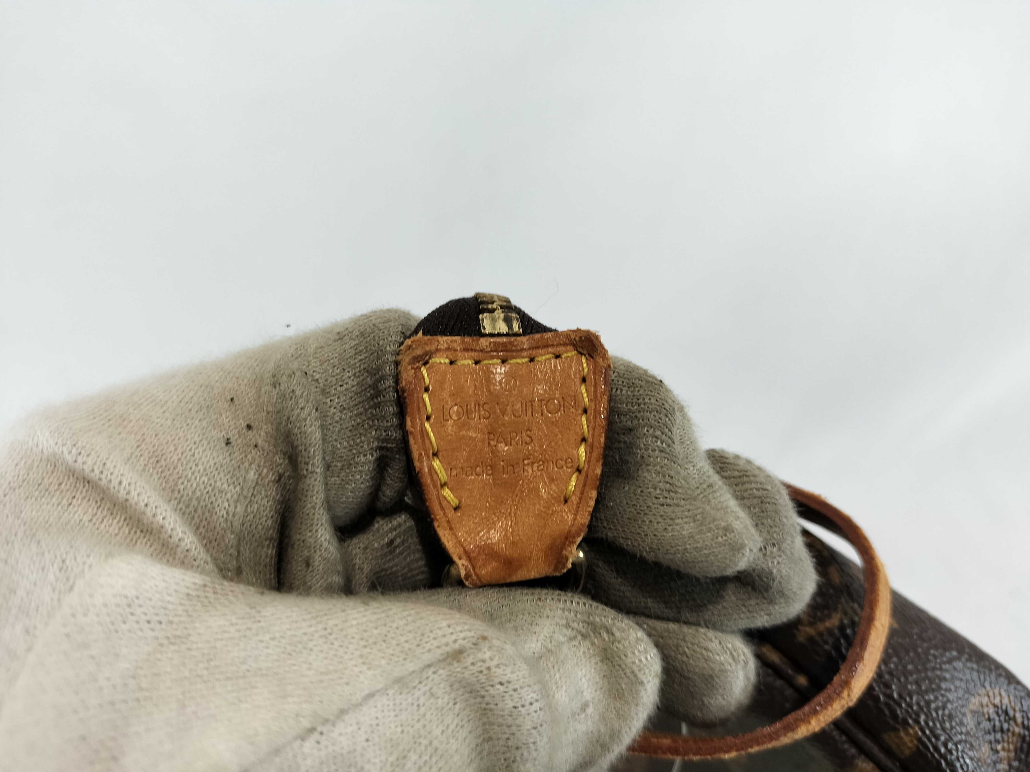 Monogram M40712 Pochette Accessoires Pouch — view 9