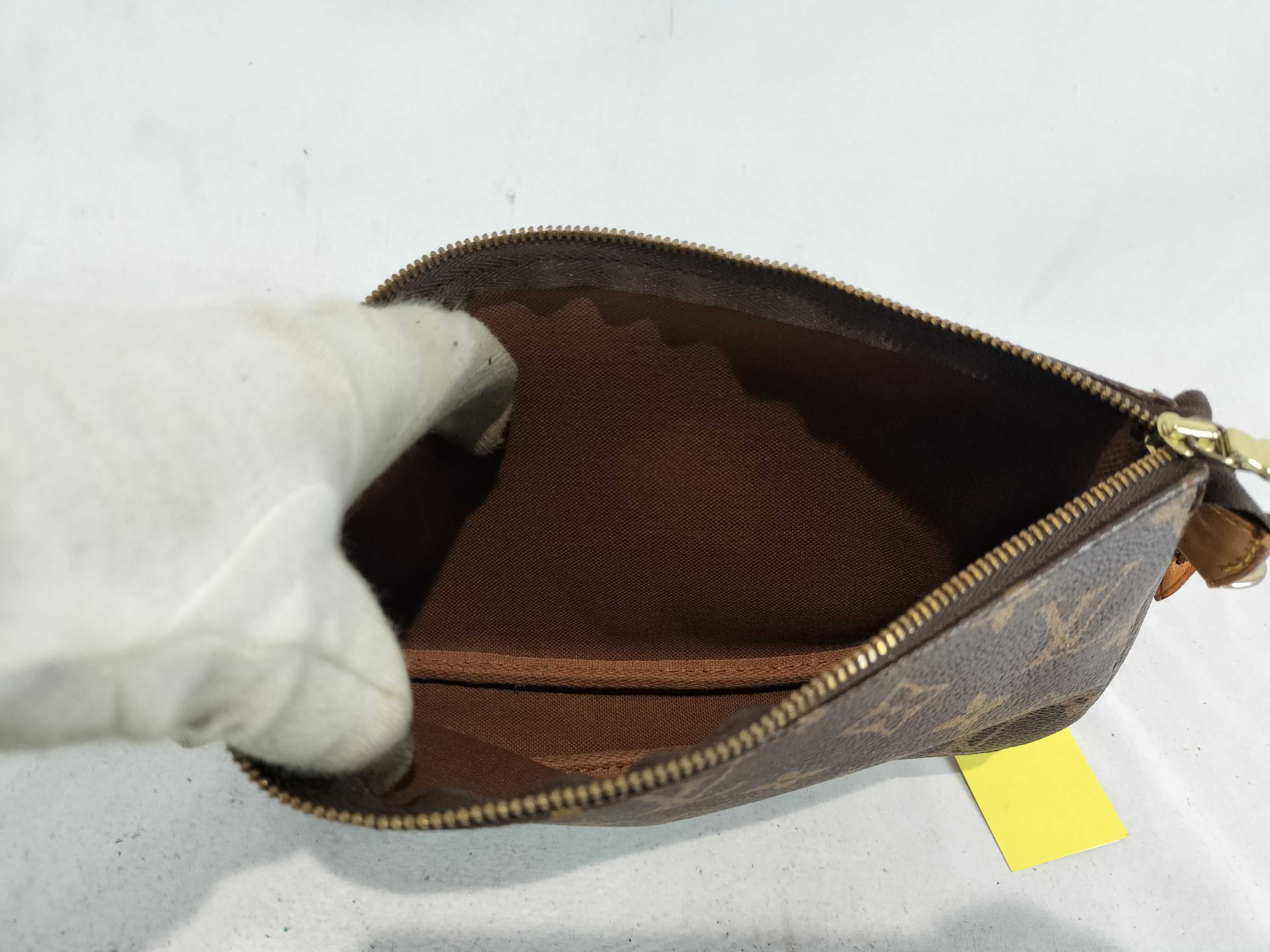 Monogram M40712 Pochette Accessoires Pouch — view 10
