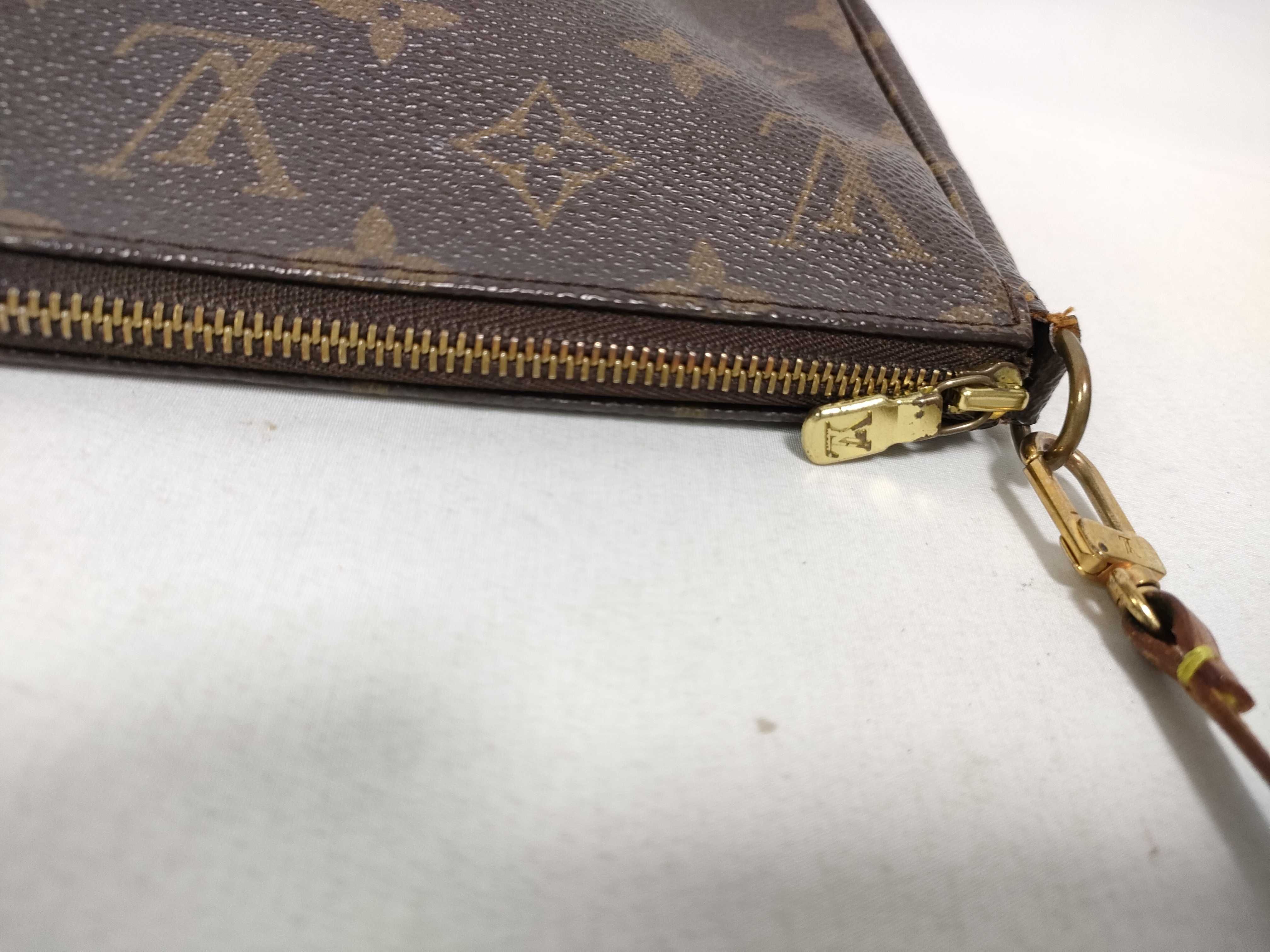 Monogram Pochette Accessoires M51980 Pouch — view 12