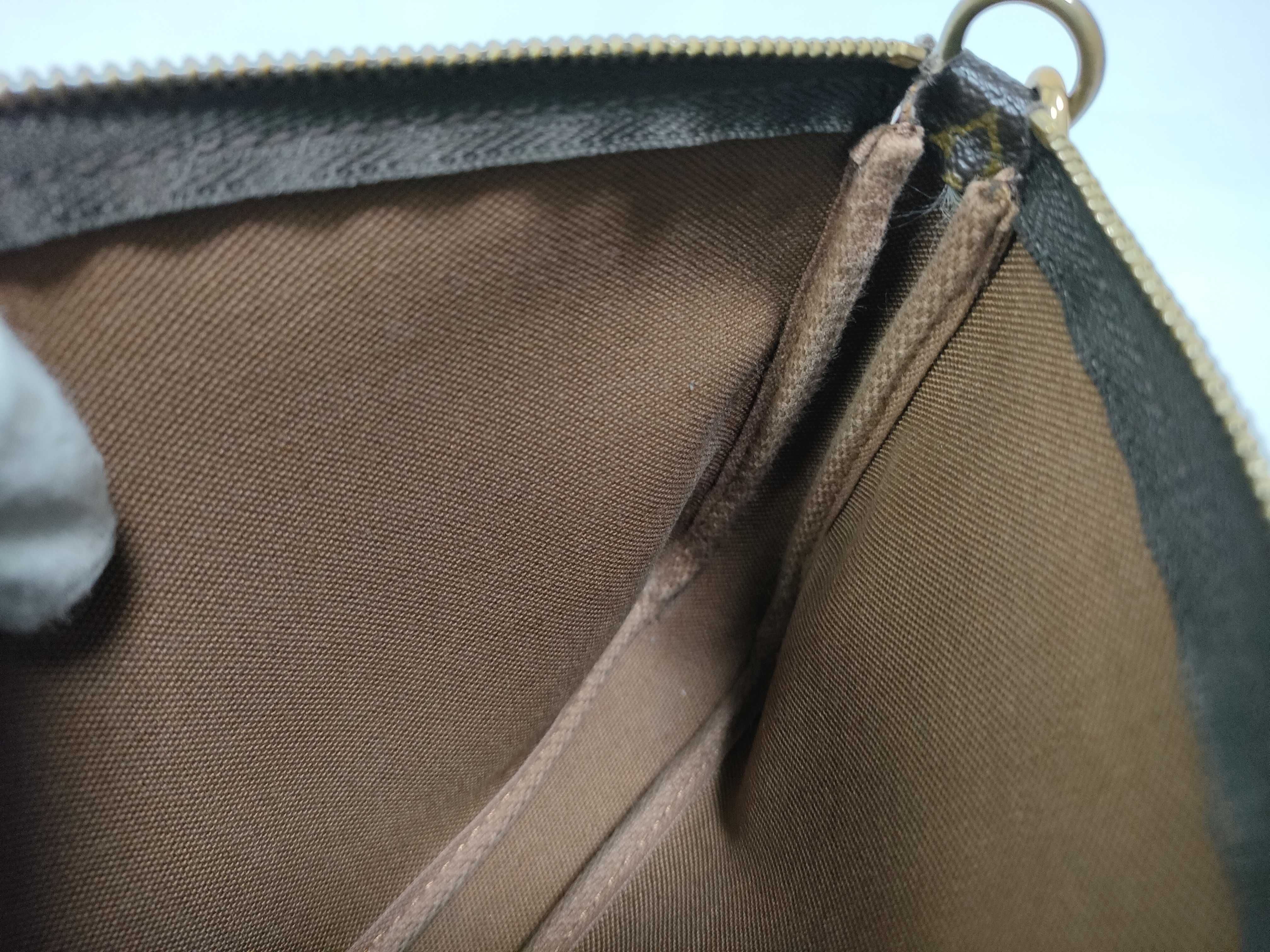 Monogram Pochette Accessoires M51980 Pouch — view 14