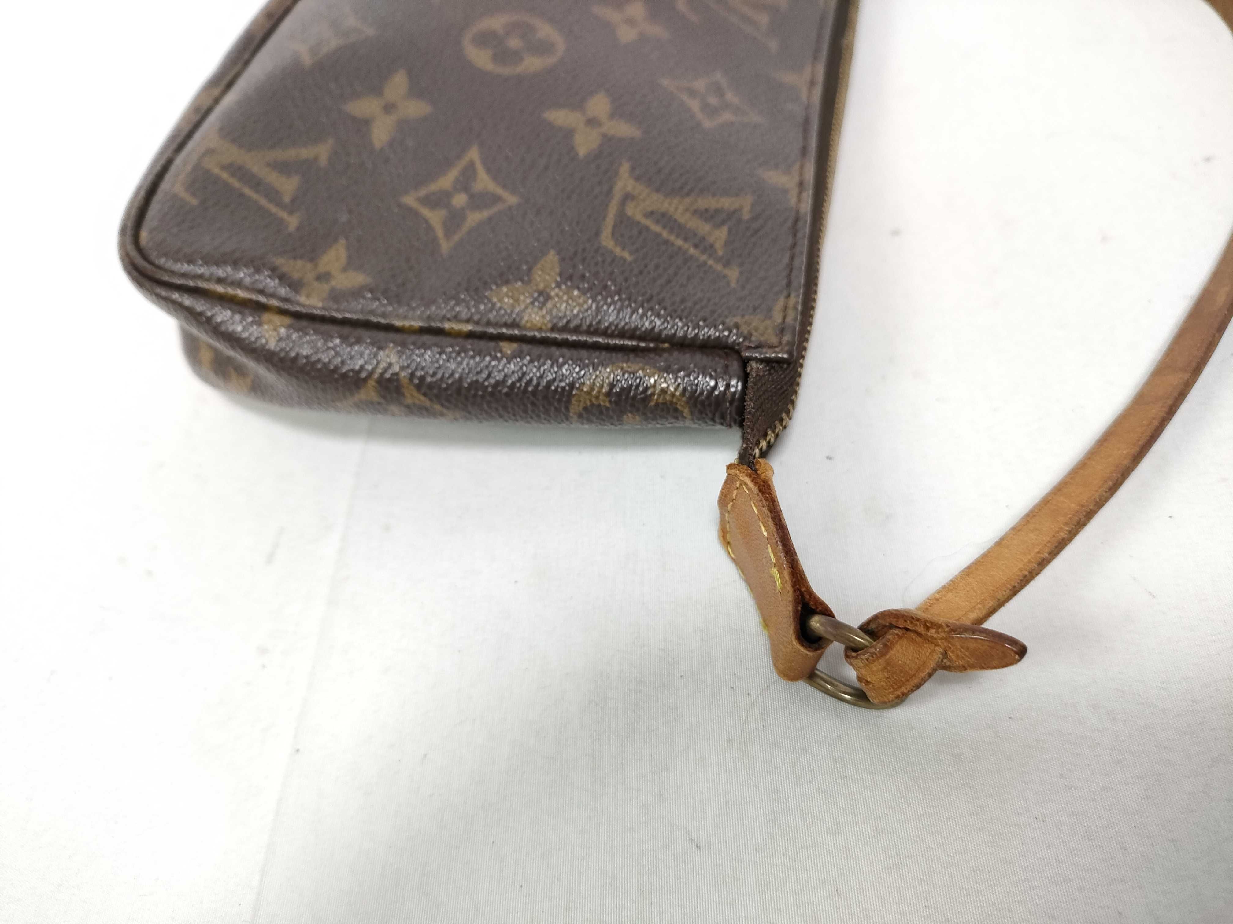 Monogram Pochette Accessoires M51980 Pouch — view 8