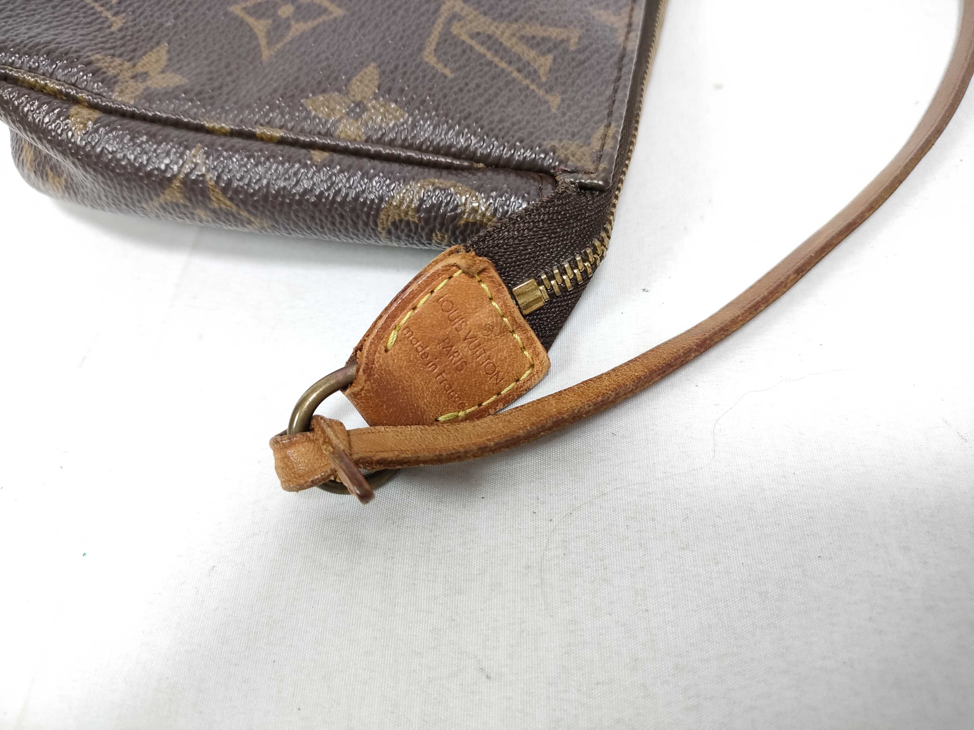Monogram Pochette Accessoires M51980 Pouch — view 10