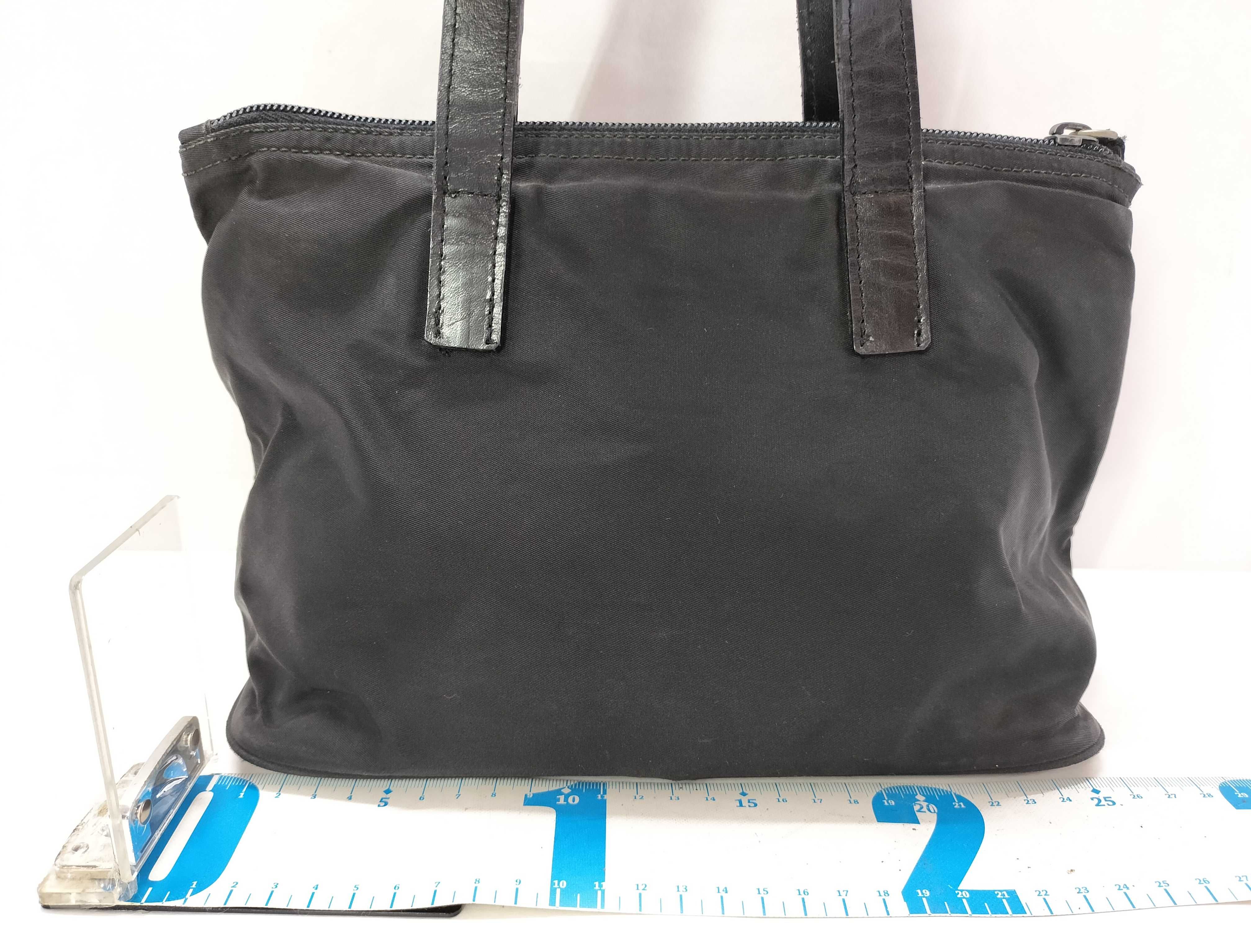 Nylon Prada Nylon Handbag — view 2