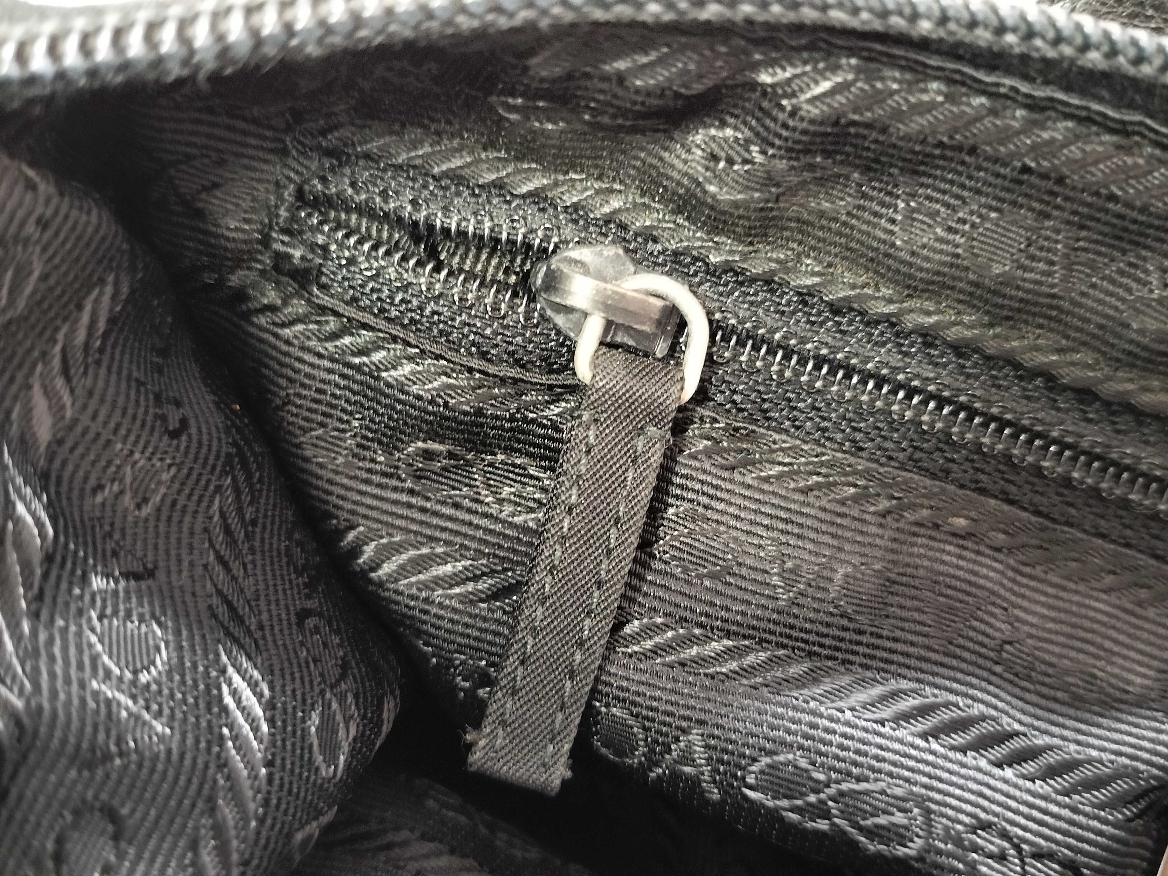 Nylon Prada Nylon Handbag — view 12