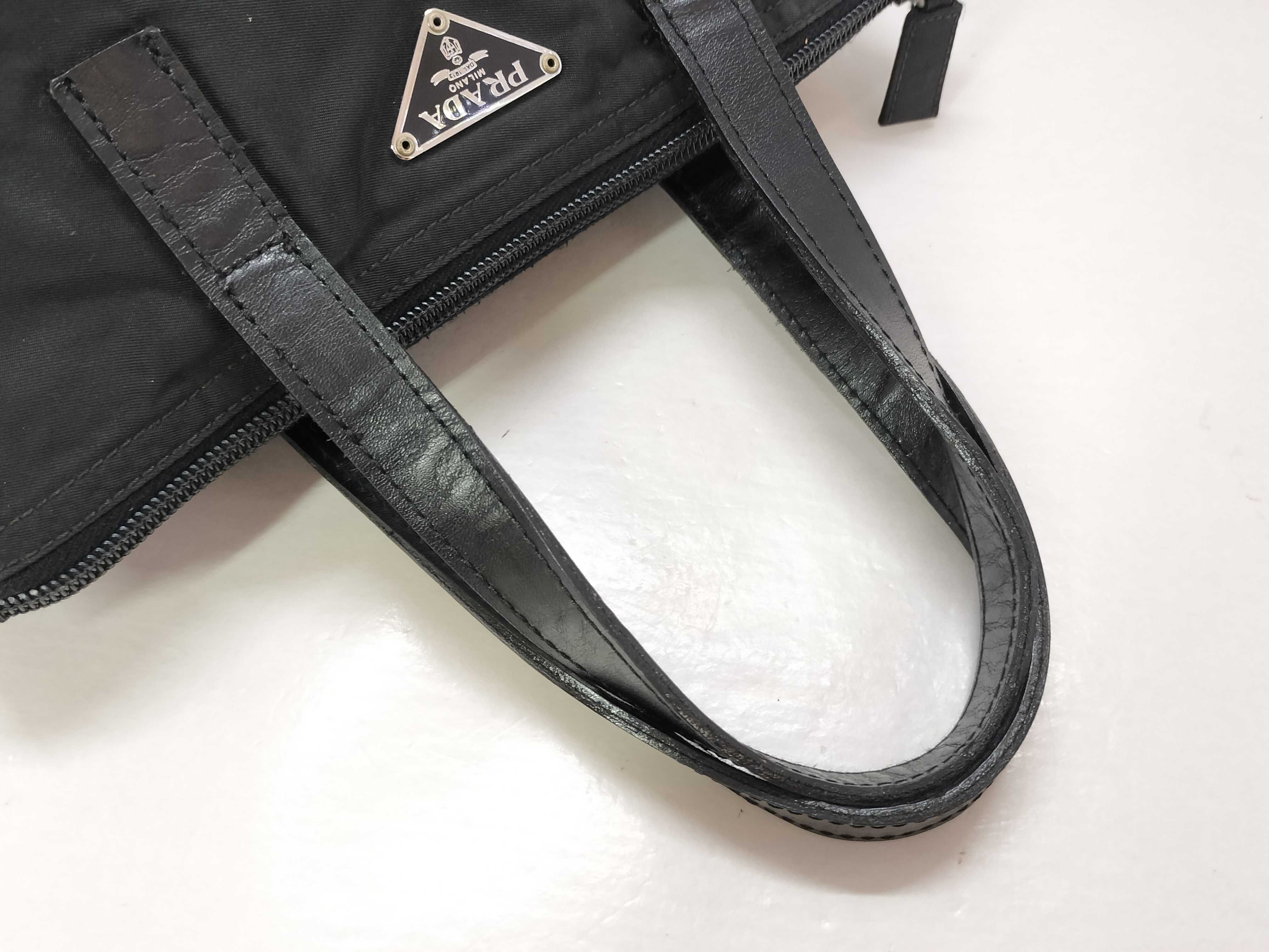 Nylon Prada Nylon Handbag — view 3
