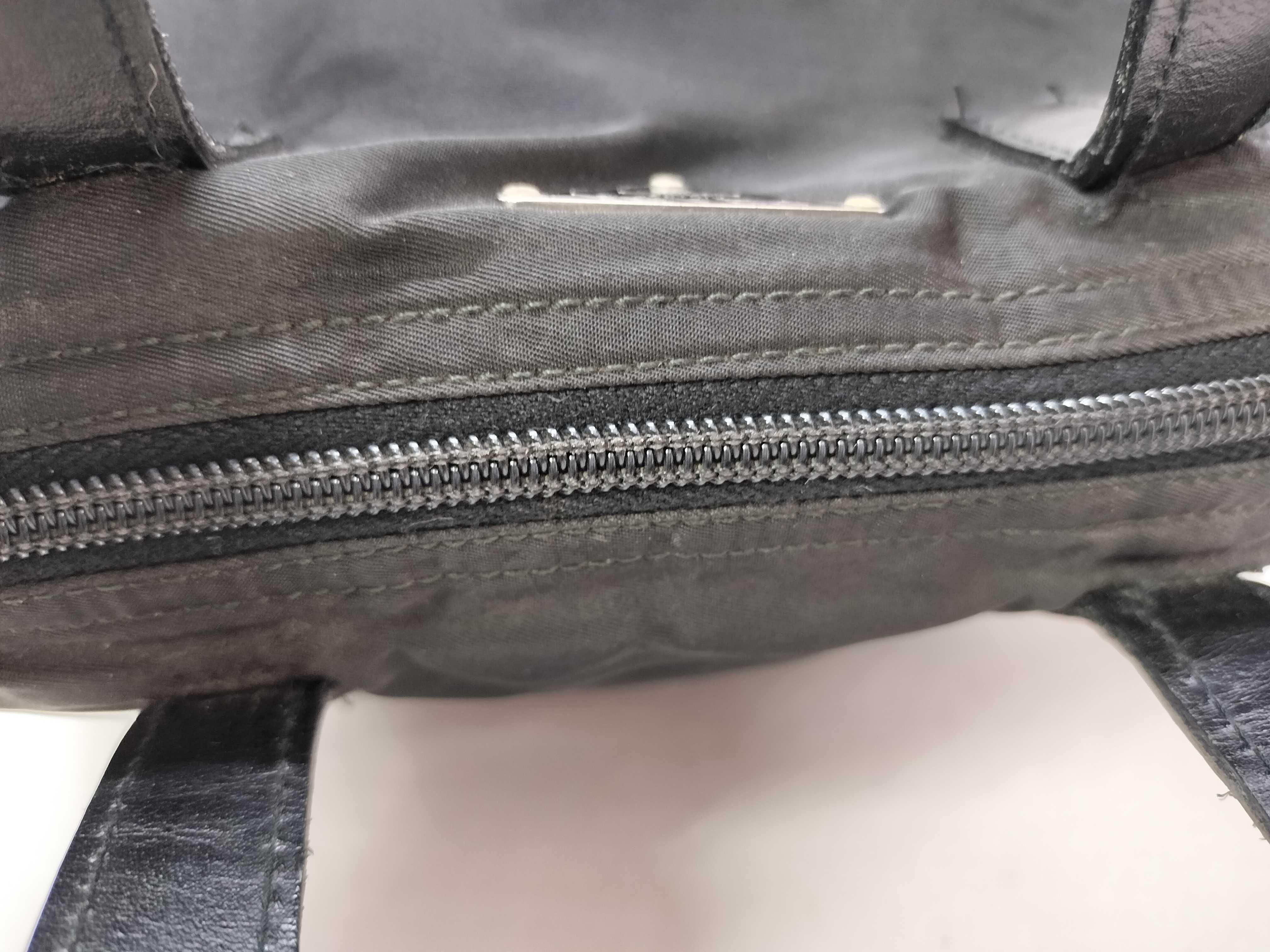 Nylon Prada Nylon Handbag — view 6