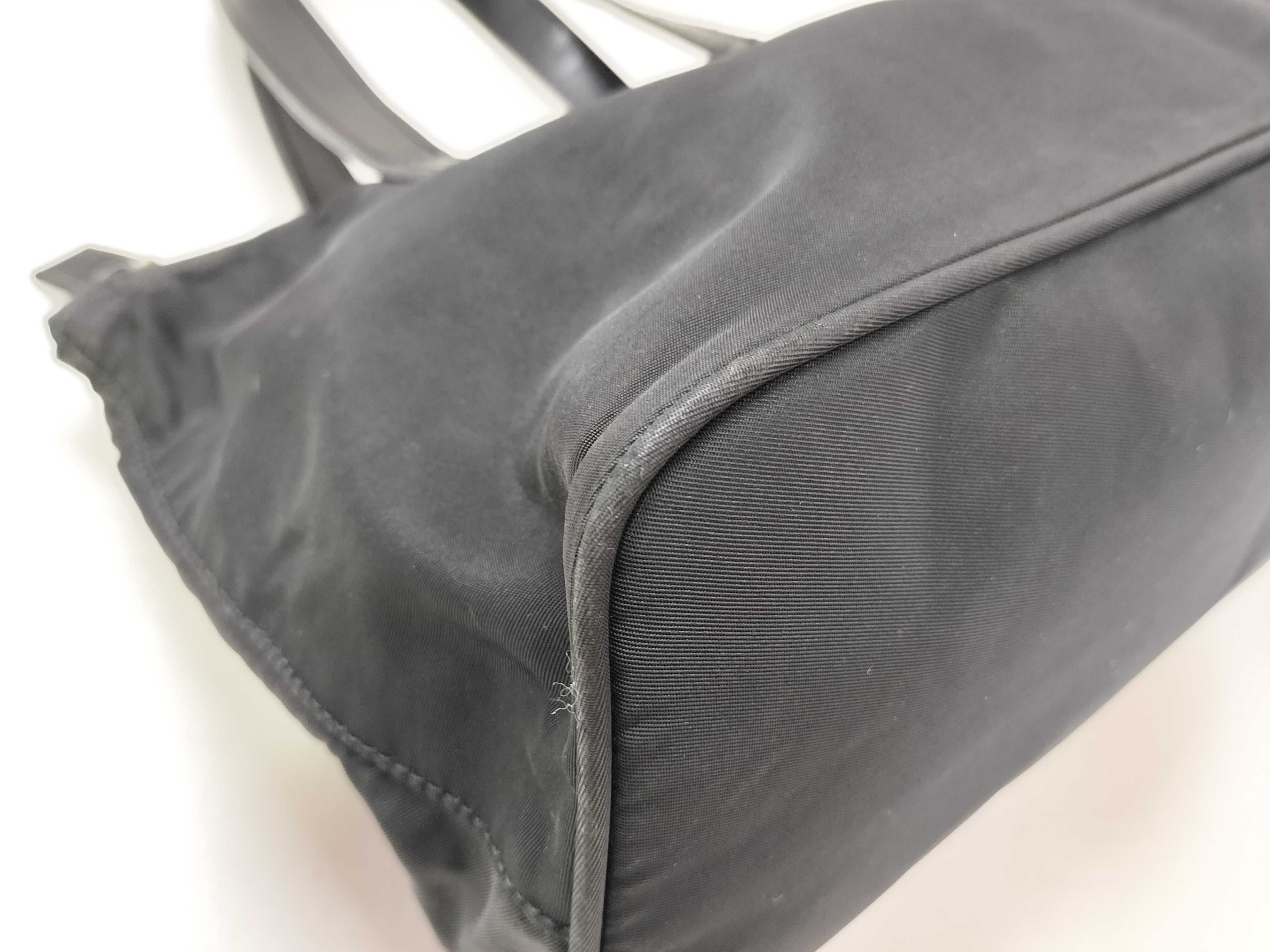 Nylon Prada Nylon Handbag — view 7