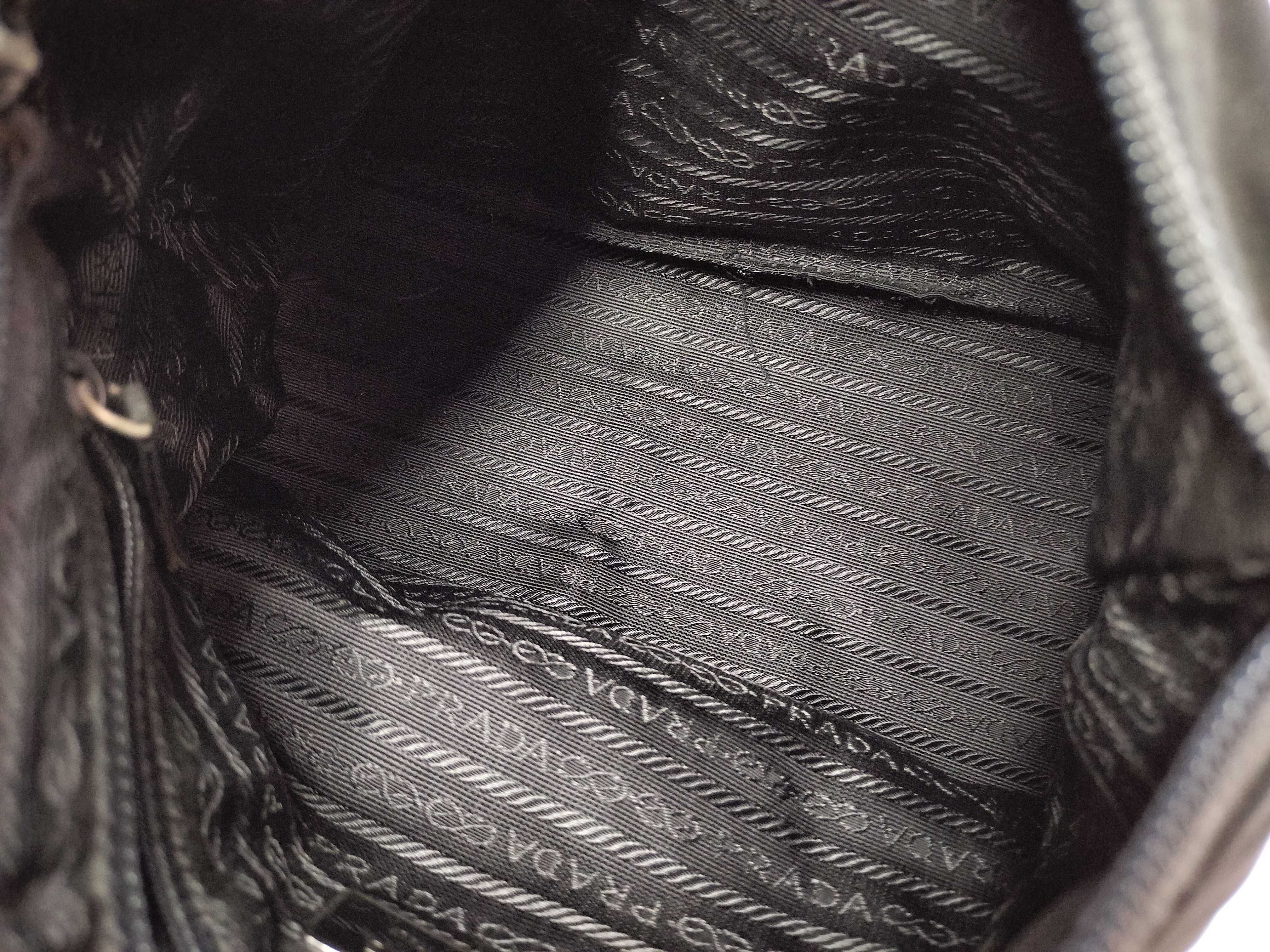 Nylon Prada Nylon Handbag — view 8