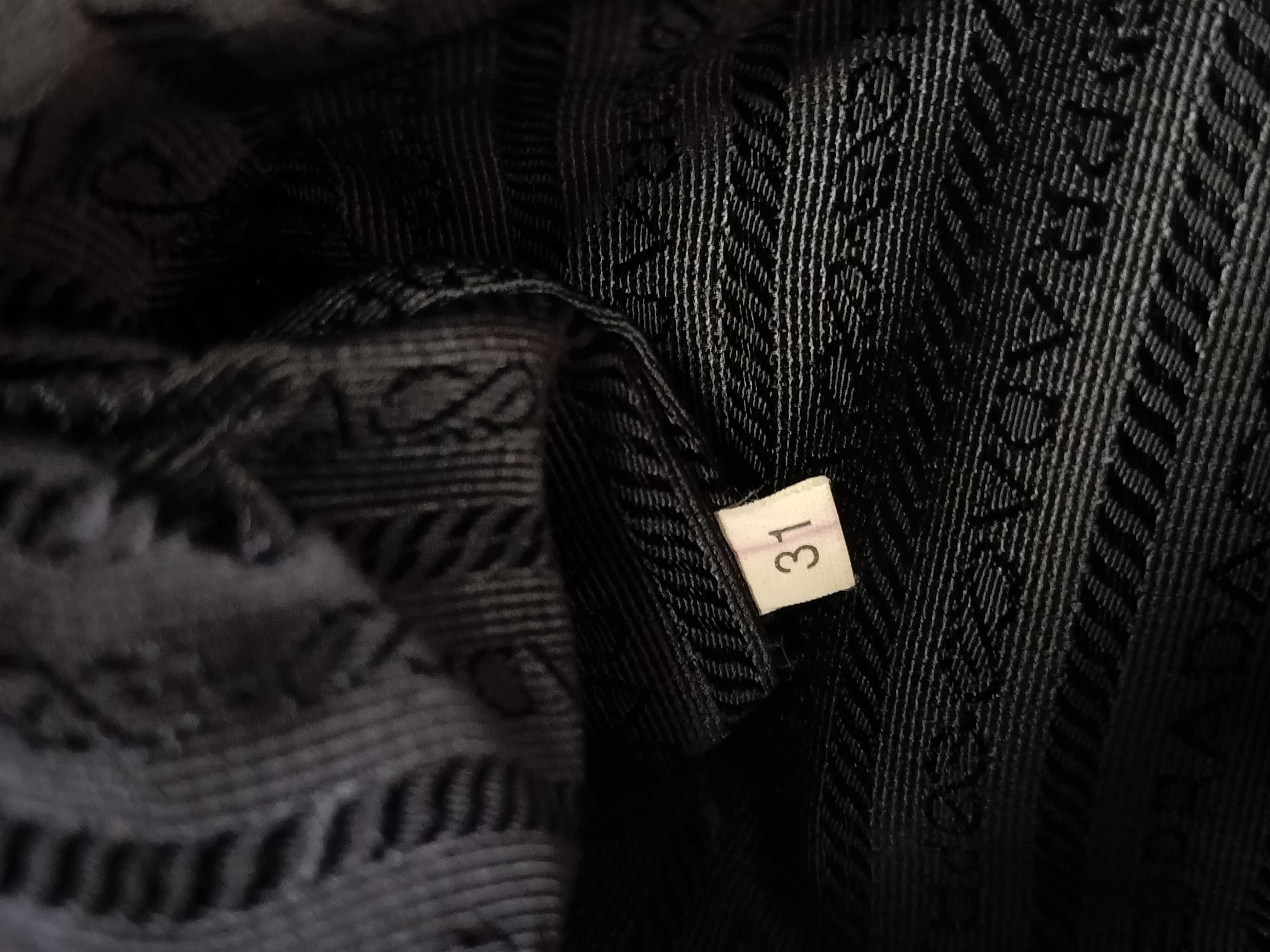 Nylon Prada Nylon Handbag — view 10