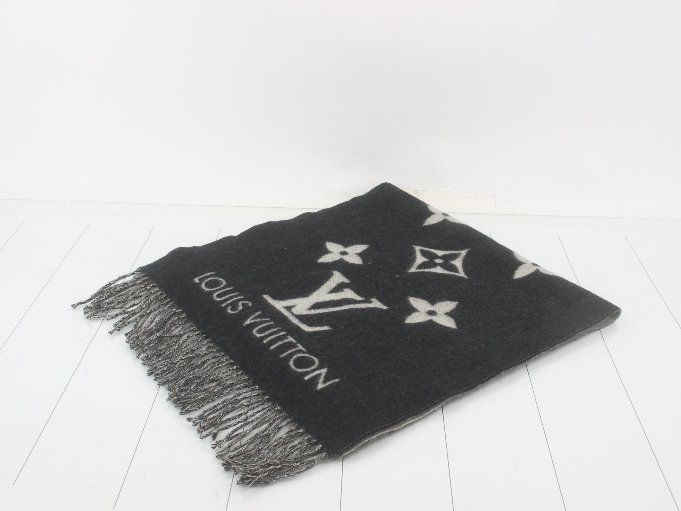 Reykjavik Cashmere Scarf