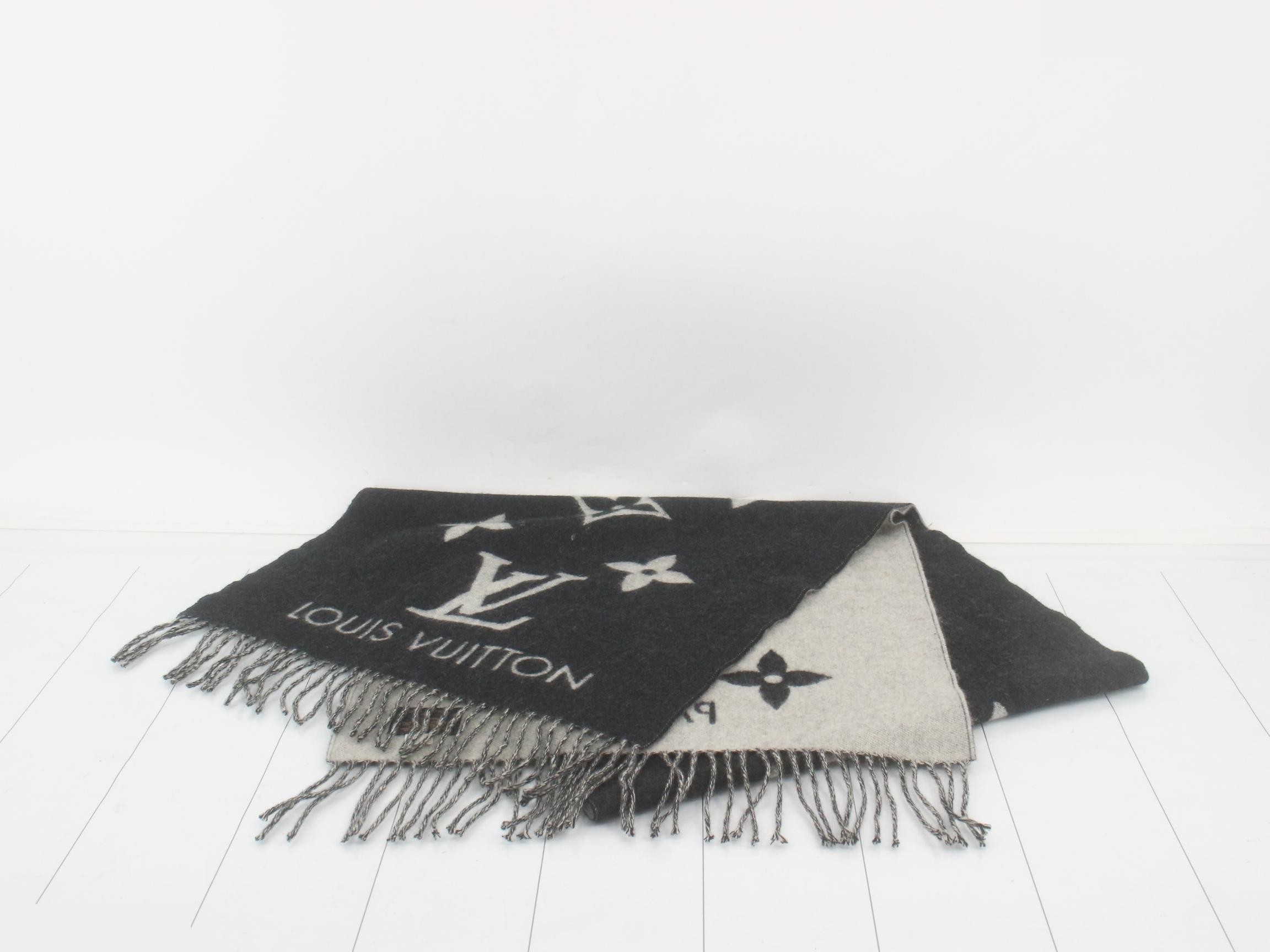 Reykjavik Cashmere Scarf — view 2