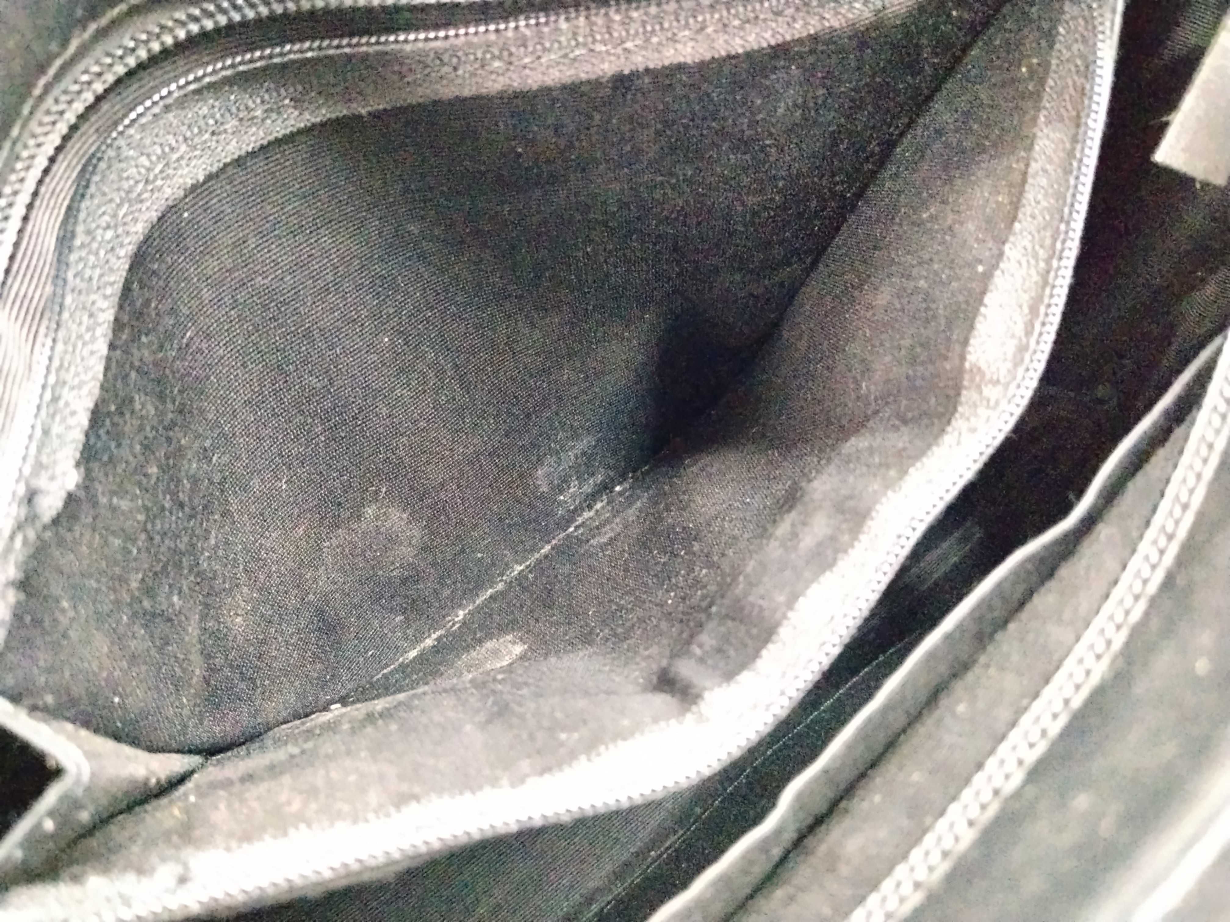 Nova Check Leather Handbag — view 11