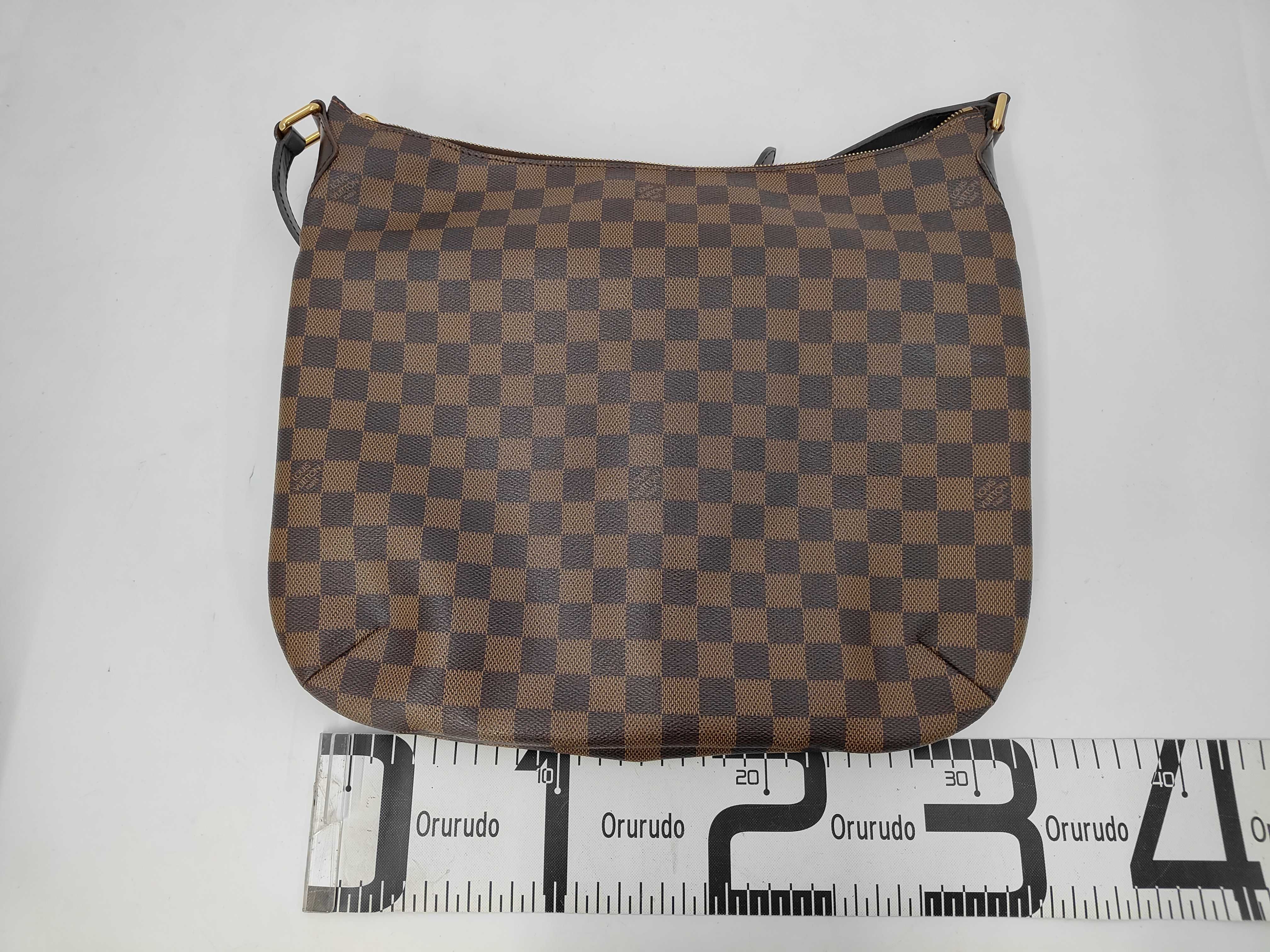 Damier N42251 Bloomsbury PM Shoulder Bag — view 2