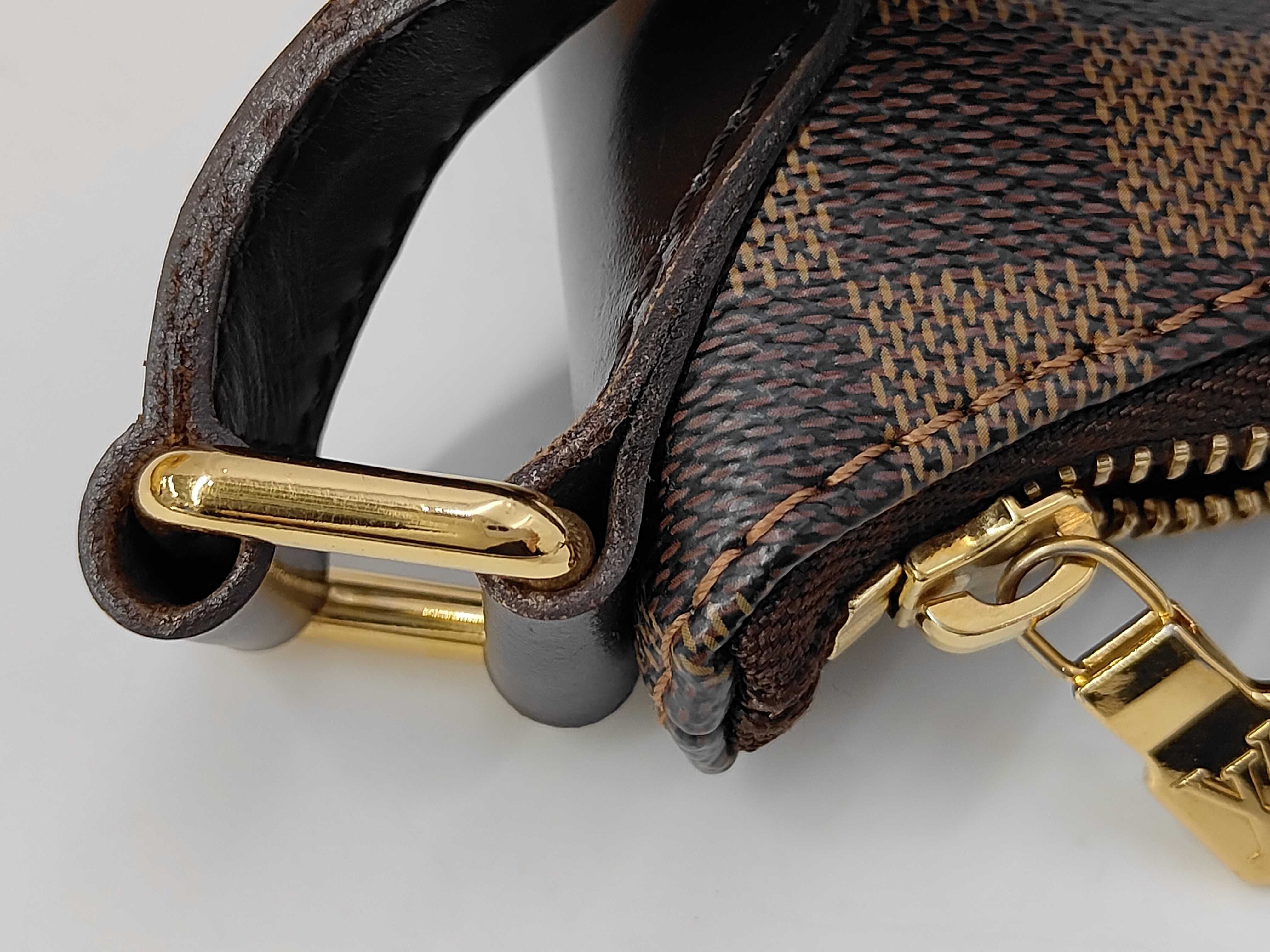 Damier N42251 Bloomsbury PM Shoulder Bag — view 6
