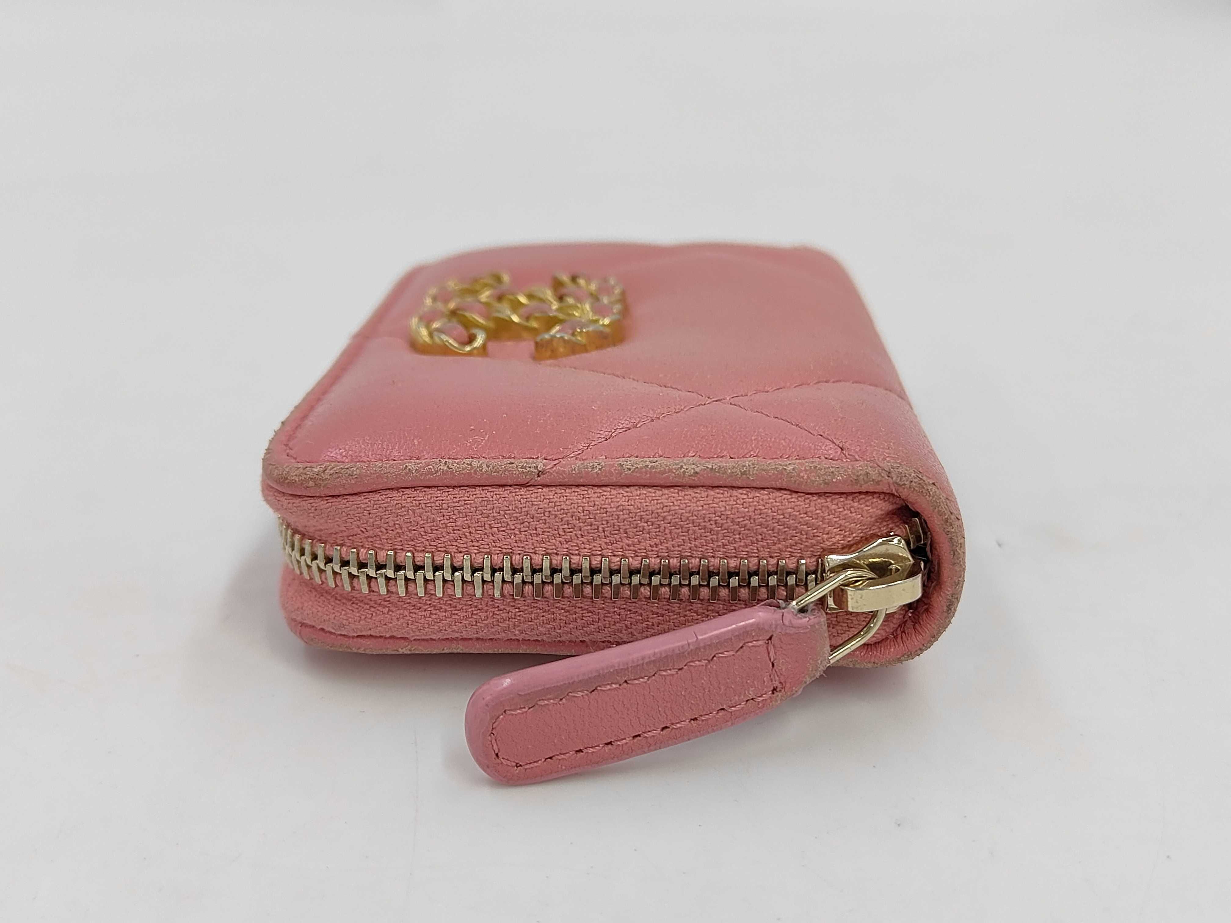 Coco Mark 19 Pink Coin Case N6C9LUC0 — view 6