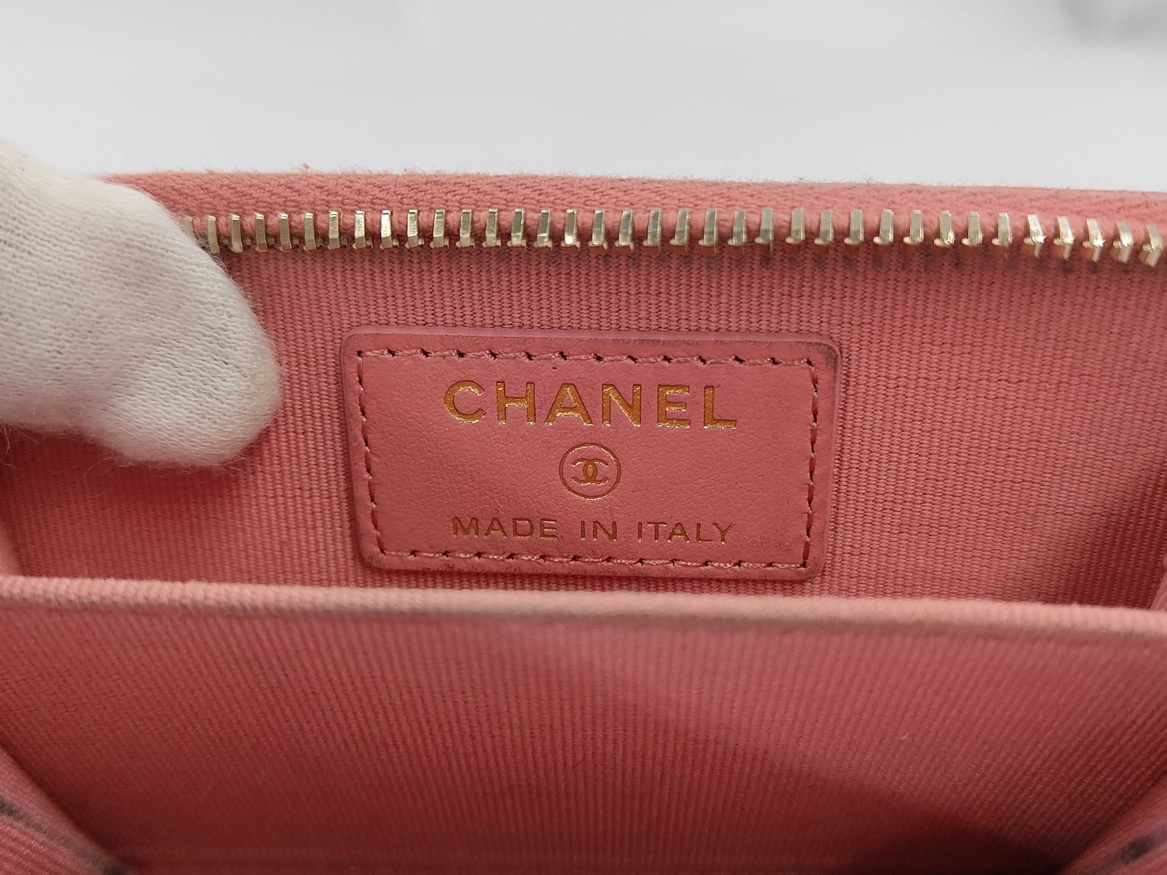 Coco Mark 19 Pink Coin Case N6C9LUC0 — view 8
