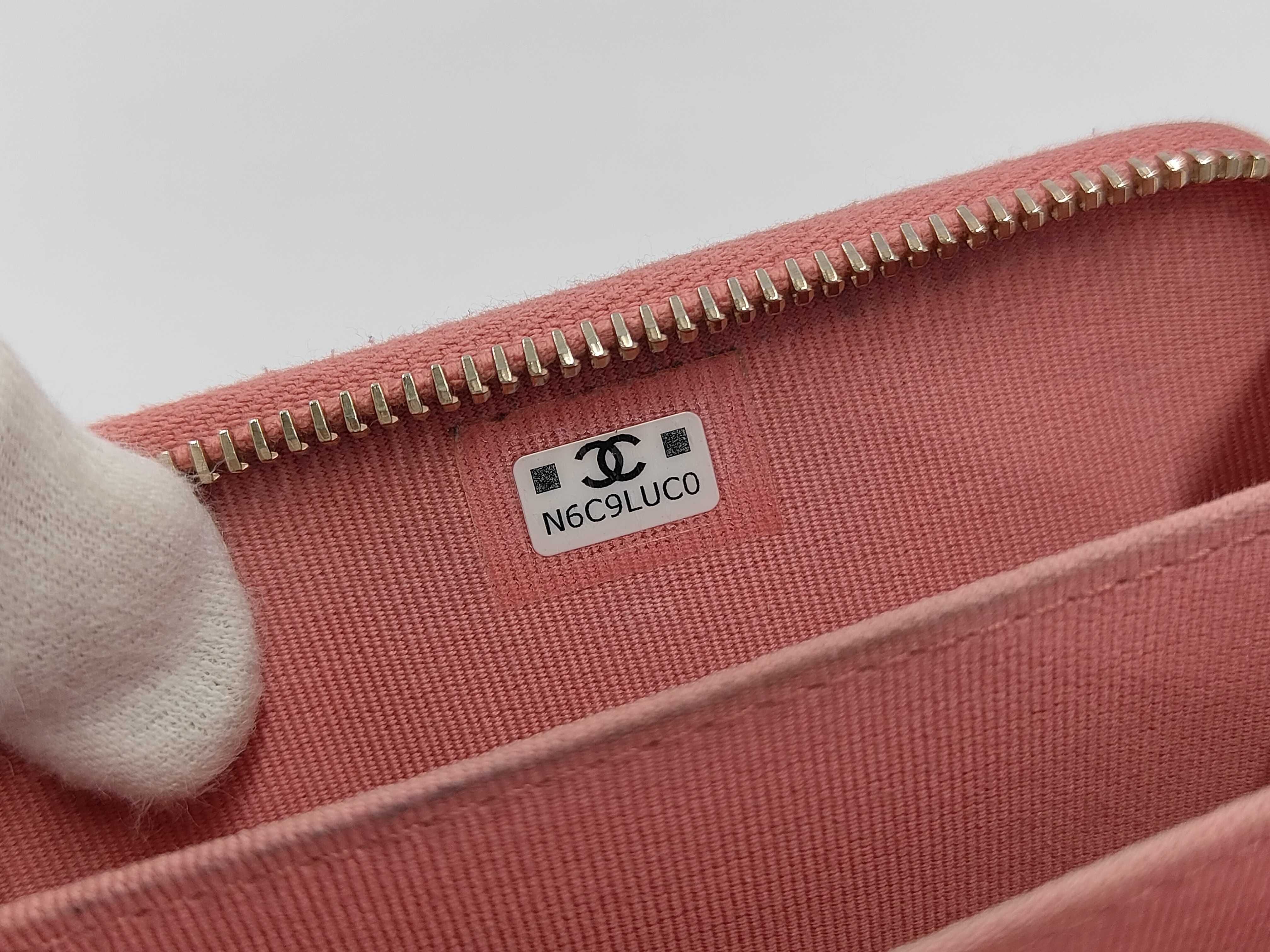 Coco Mark 19 Pink Coin Case N6C9LUC0 — view 9