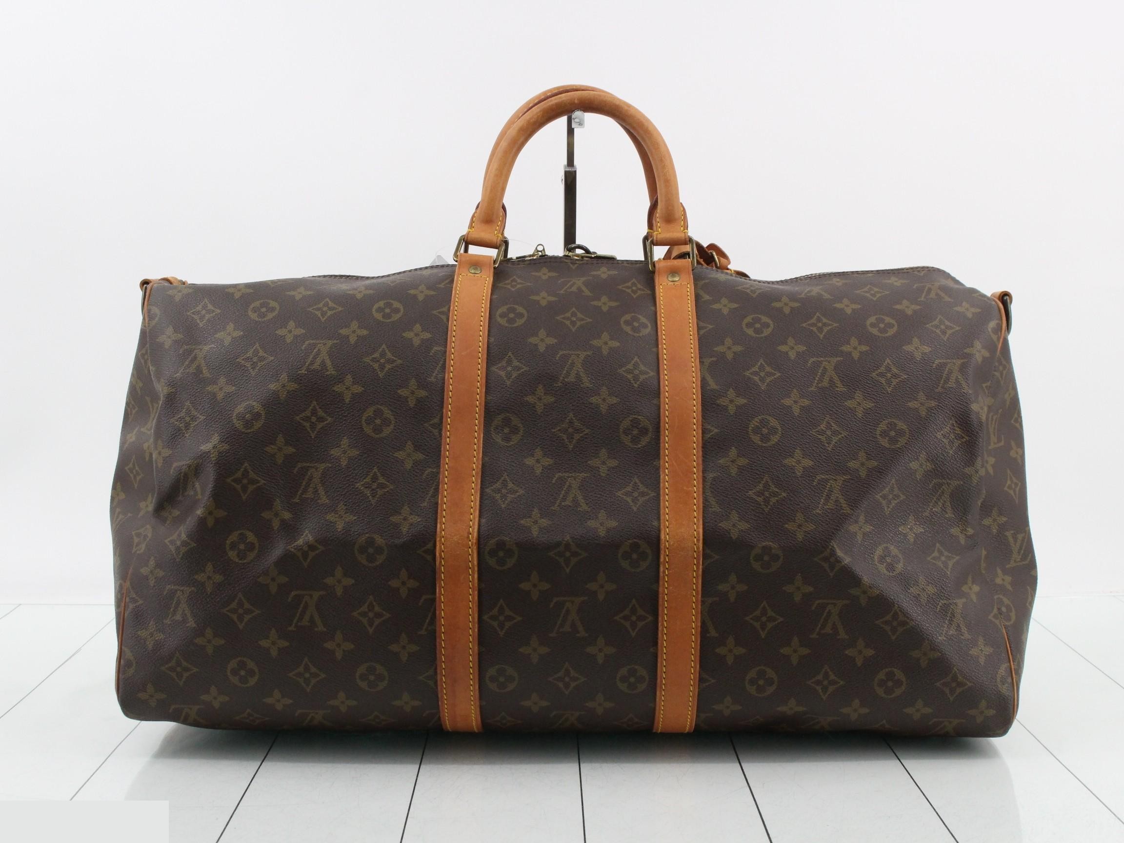 Keepall Bandoulière 55 — view 2