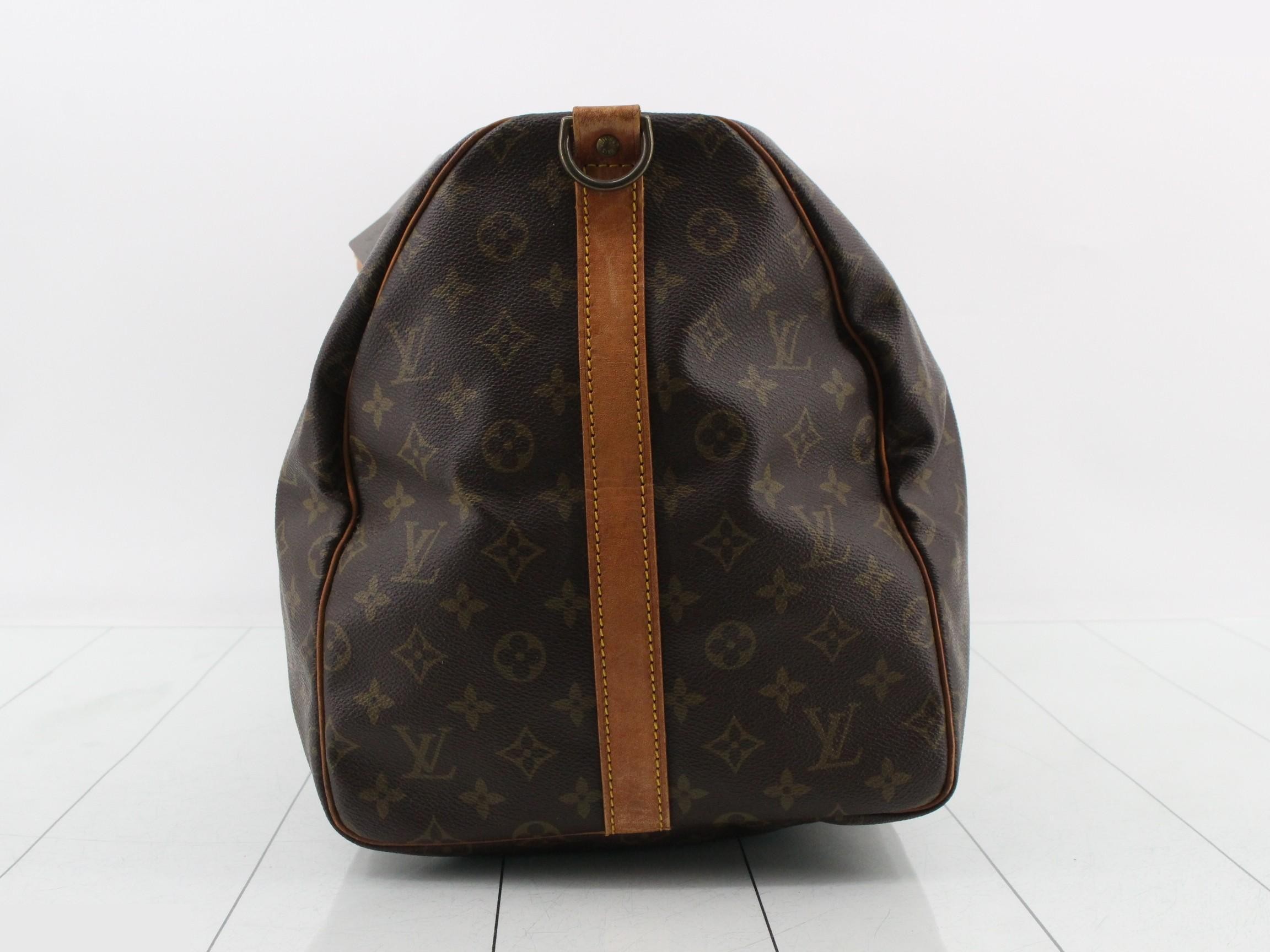 Keepall Bandoulière 55 — view 3