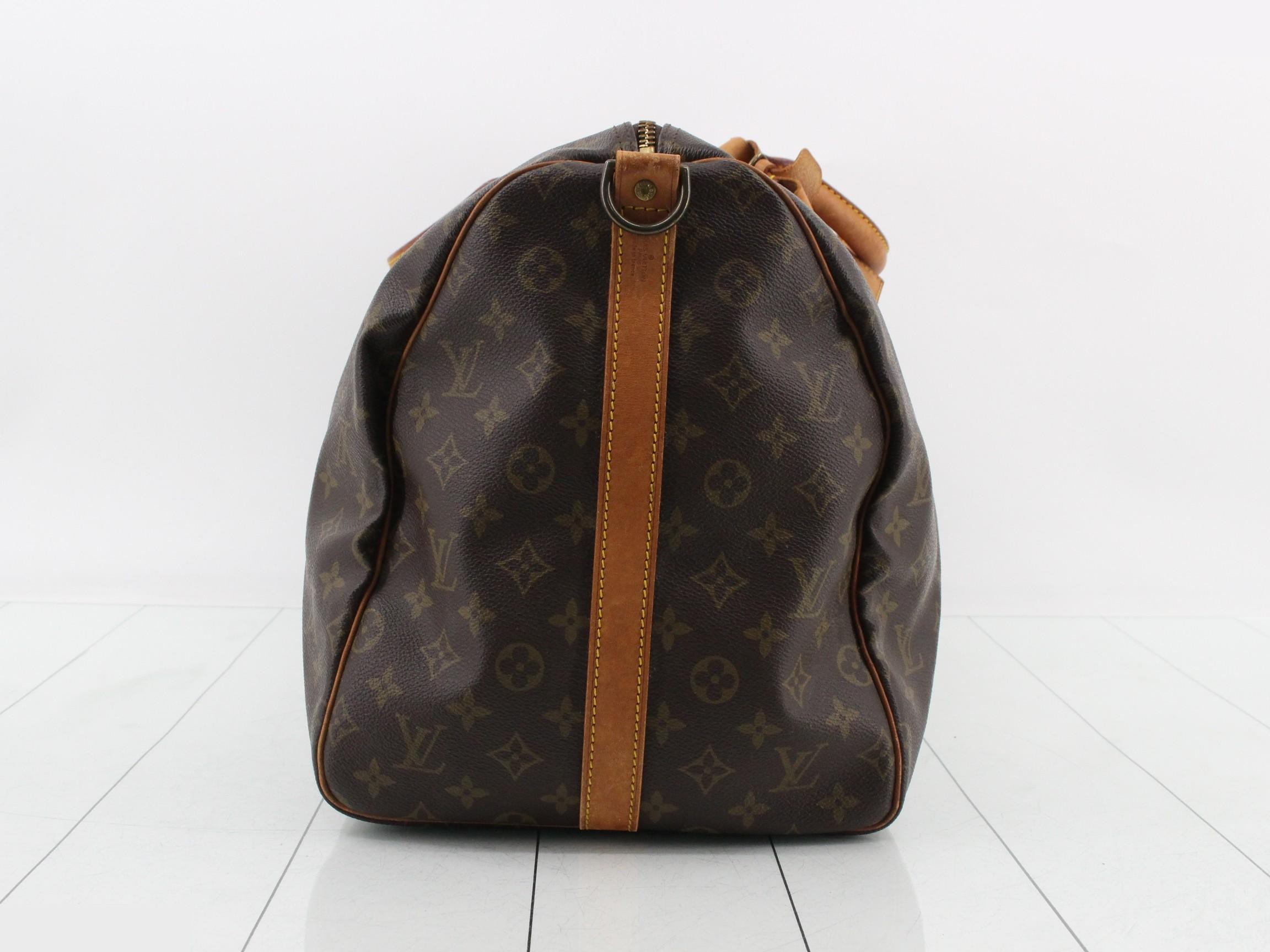 Keepall Bandoulière 55 — view 4