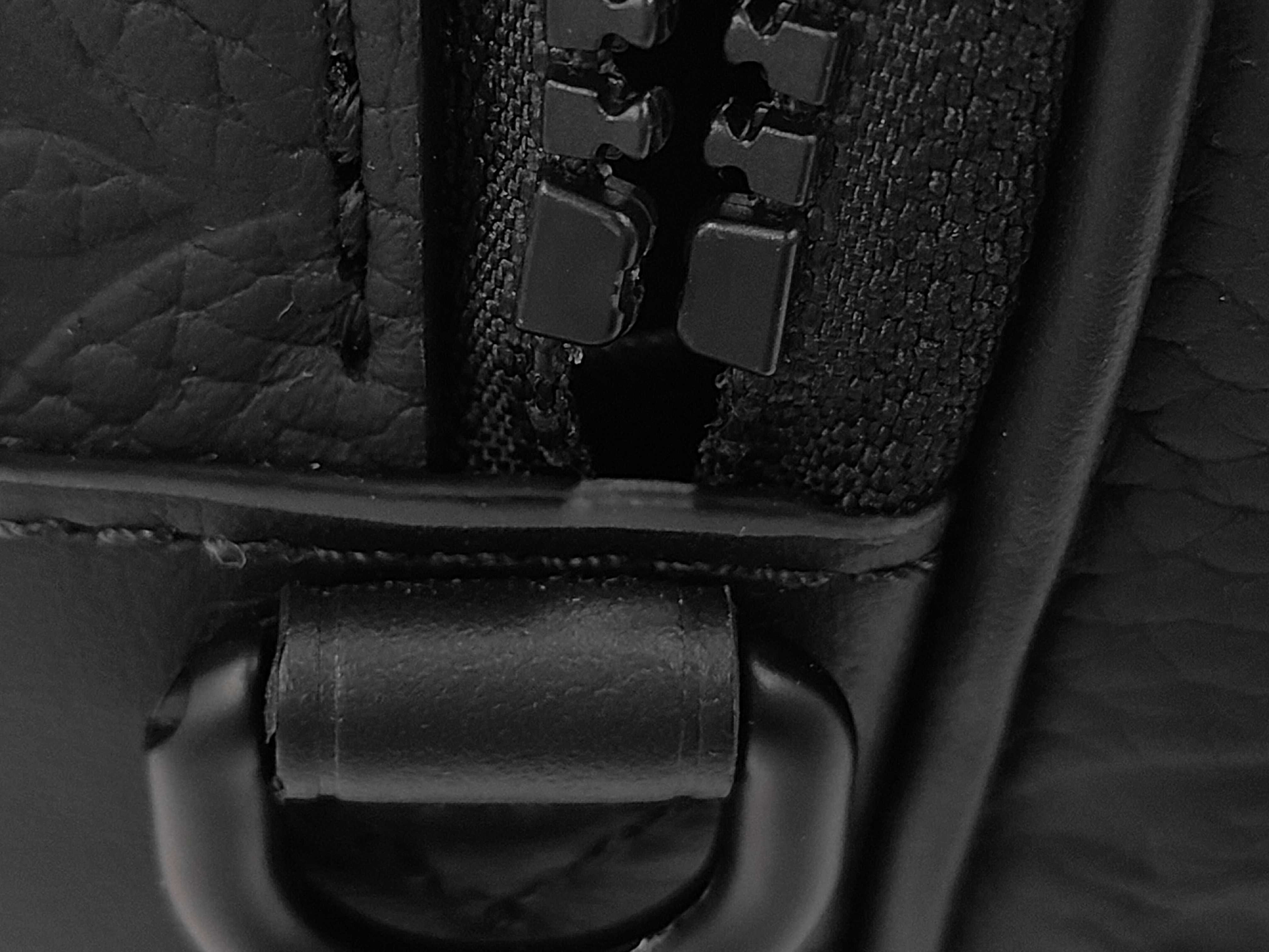 Taurillon Monogram S-Lock Messenger M58489 Shoulder Bag with Protective Seal — view 12