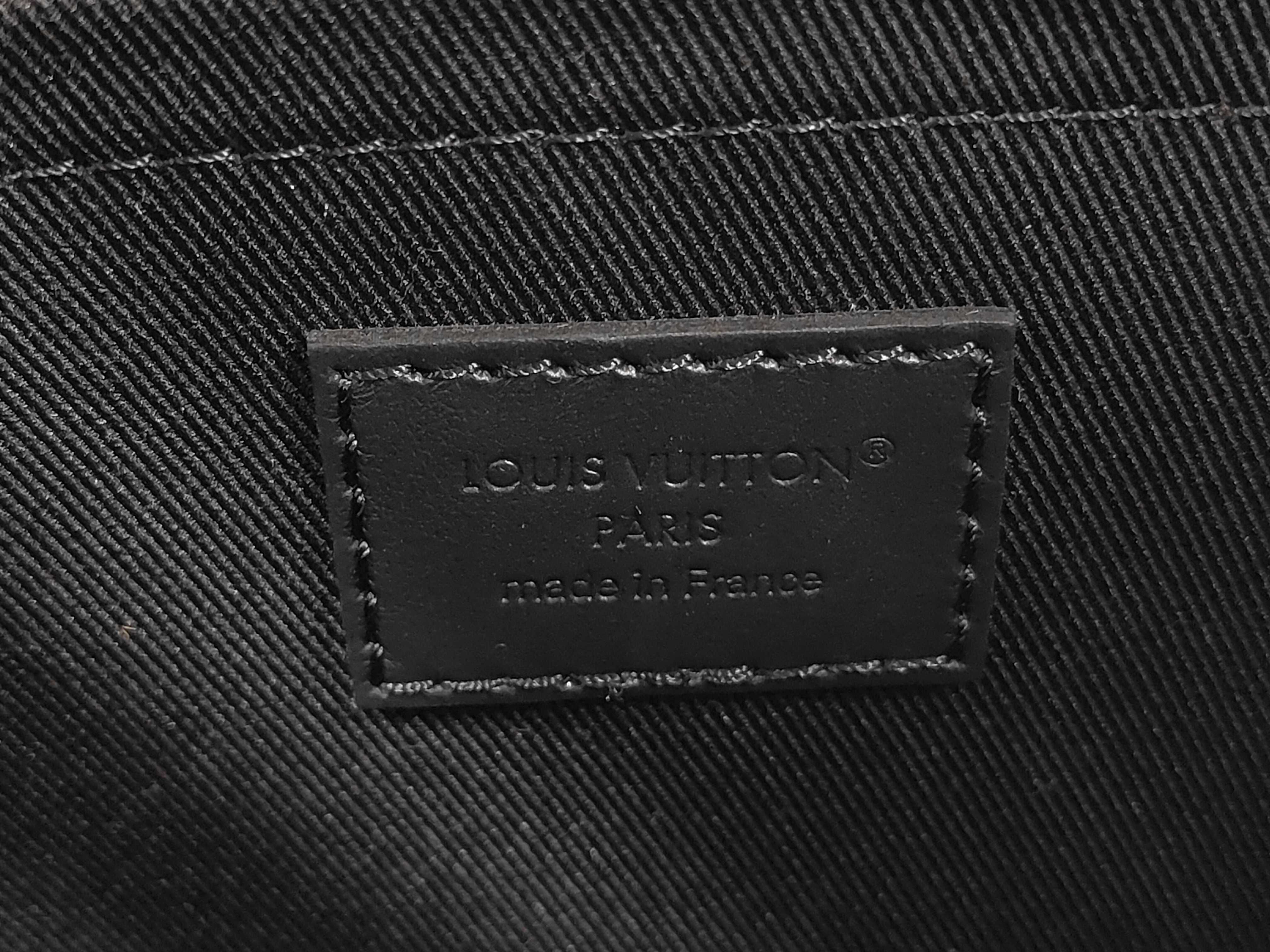 Taurillon Monogram S-Lock Messenger M58489 Shoulder Bag with Protective Seal — view 10