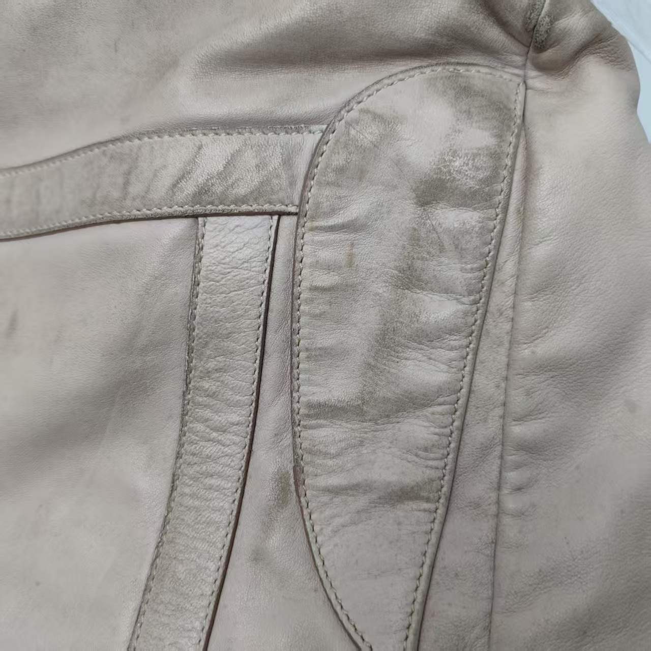【*Shipped from: China*】PRADA Lambskin Handbag — view 12
