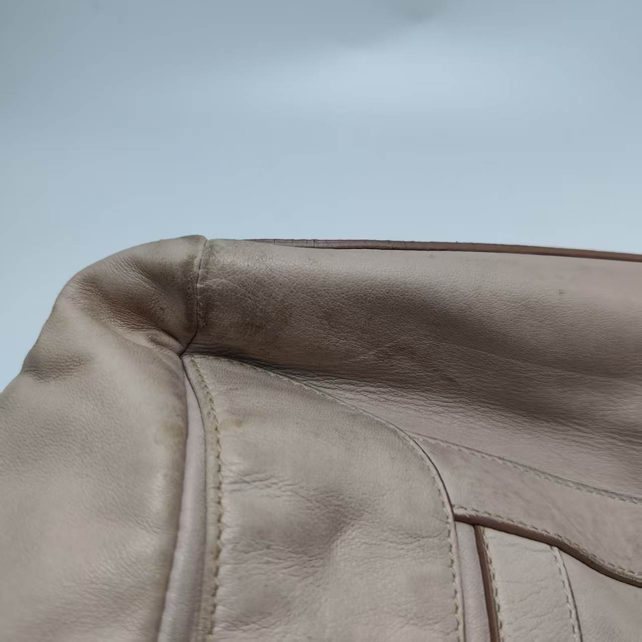 【*Shipped from: China*】PRADA Lambskin Handbag — view 13