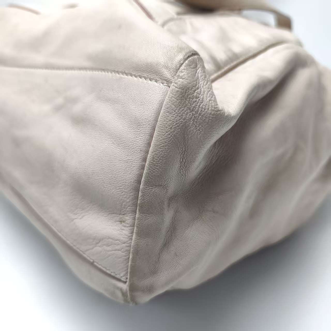 【*Shipped from: China*】PRADA Lambskin Handbag — view 6