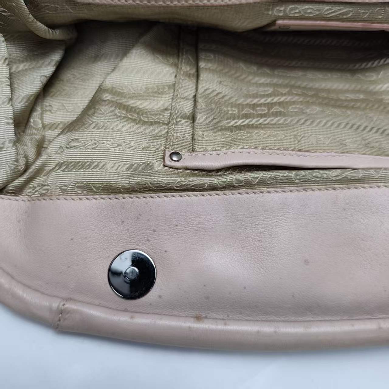 【*Shipped from: China*】PRADA Lambskin Handbag — view 10