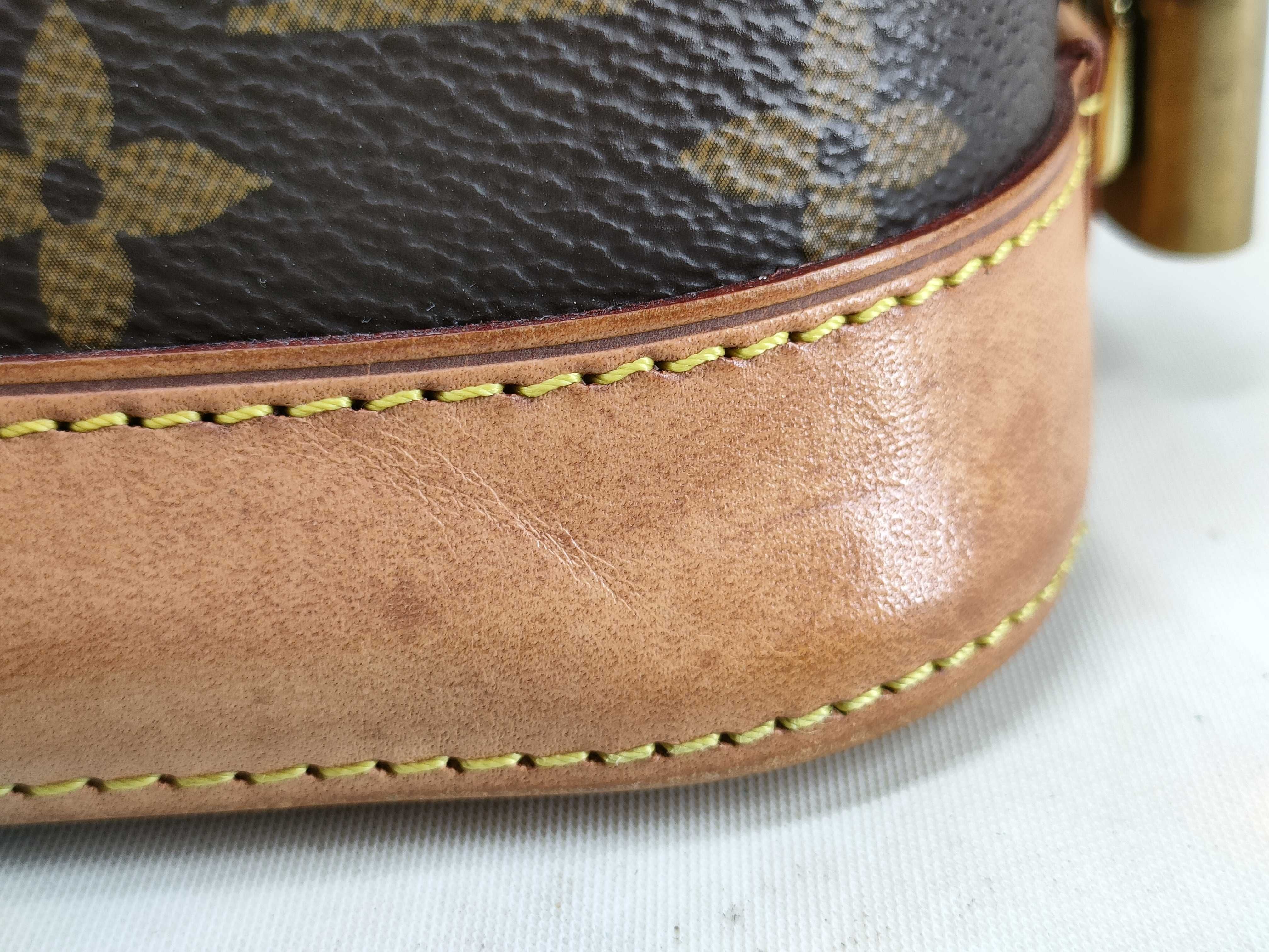 Monogram M53152 Alma BB Shoulder Bag — view 14