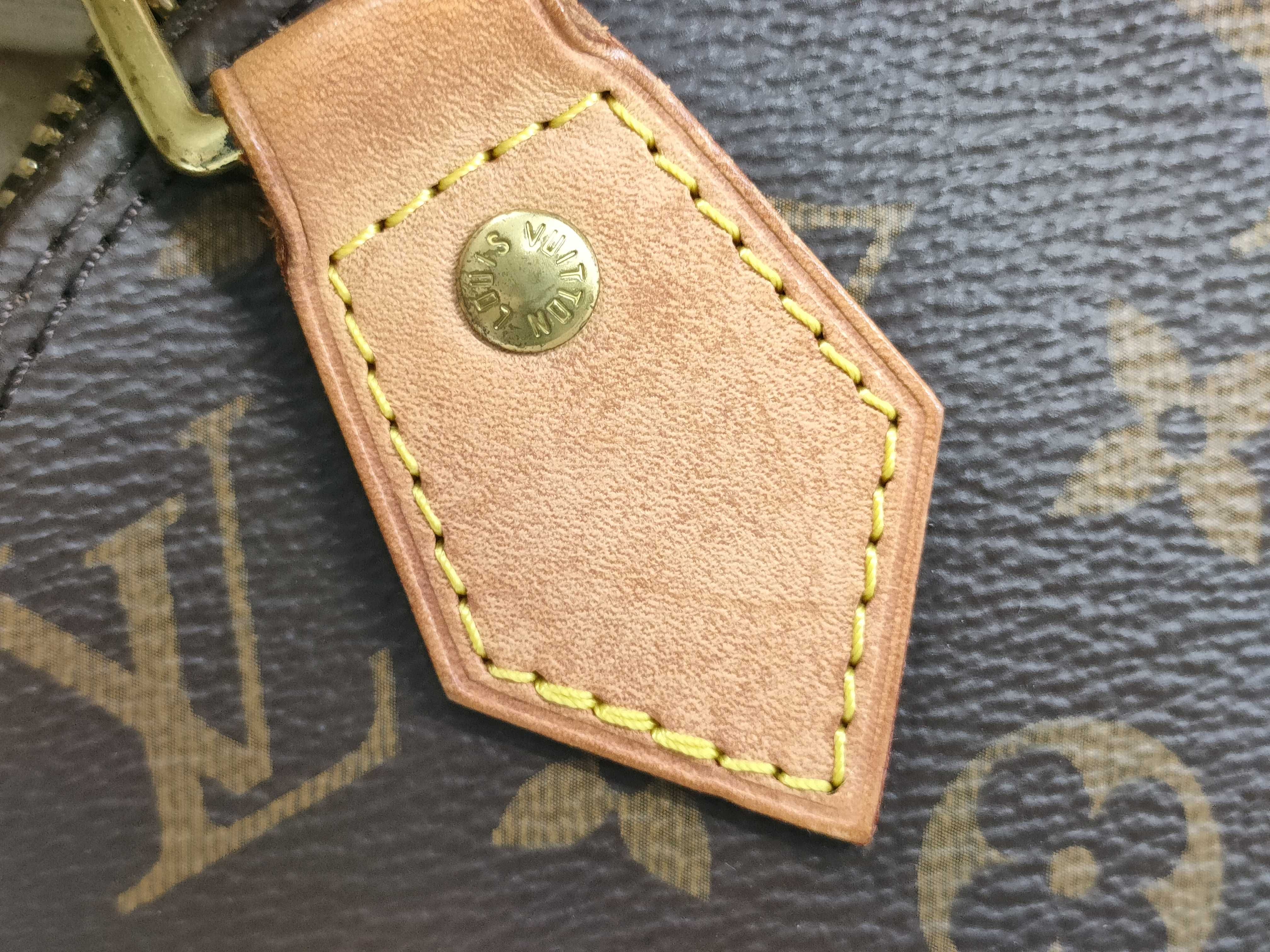 Monogram M53152 Alma BB Shoulder Bag — view 15