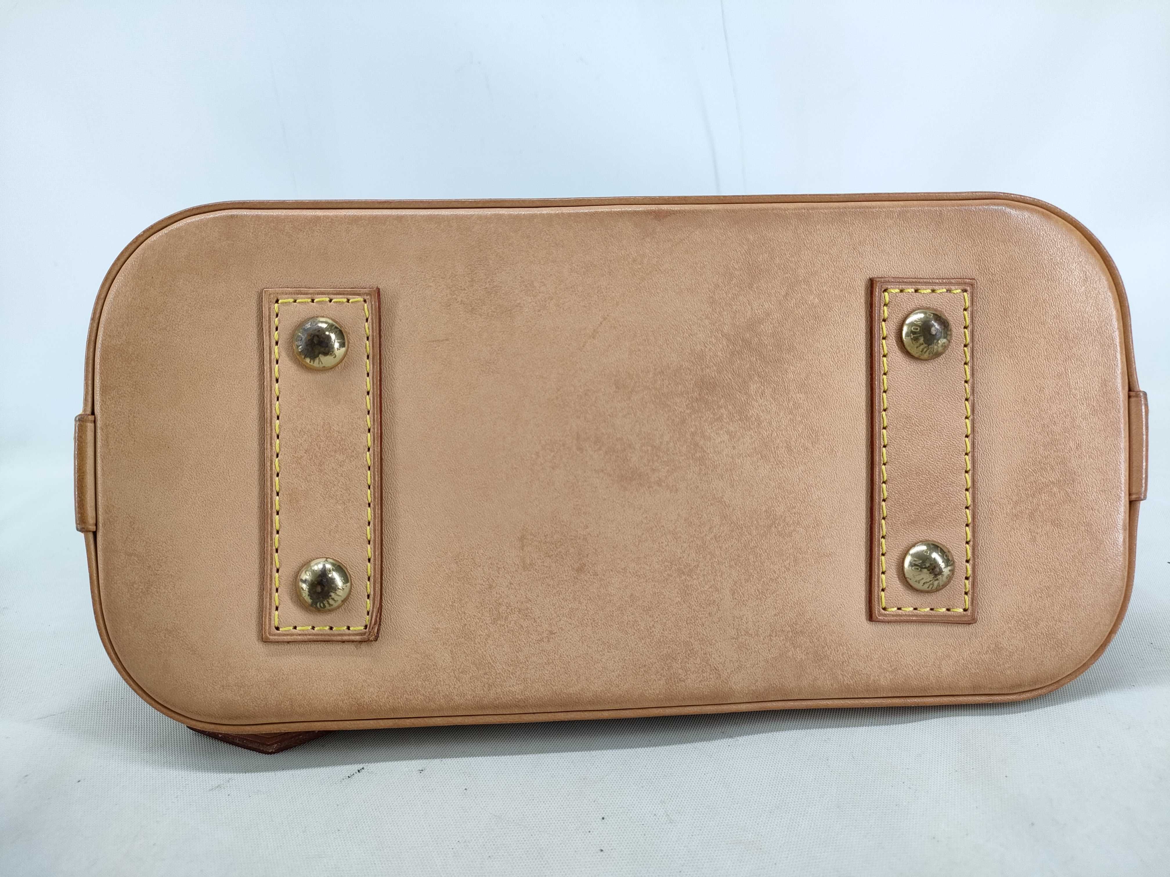 Monogram M53152 Alma BB Shoulder Bag — view 3