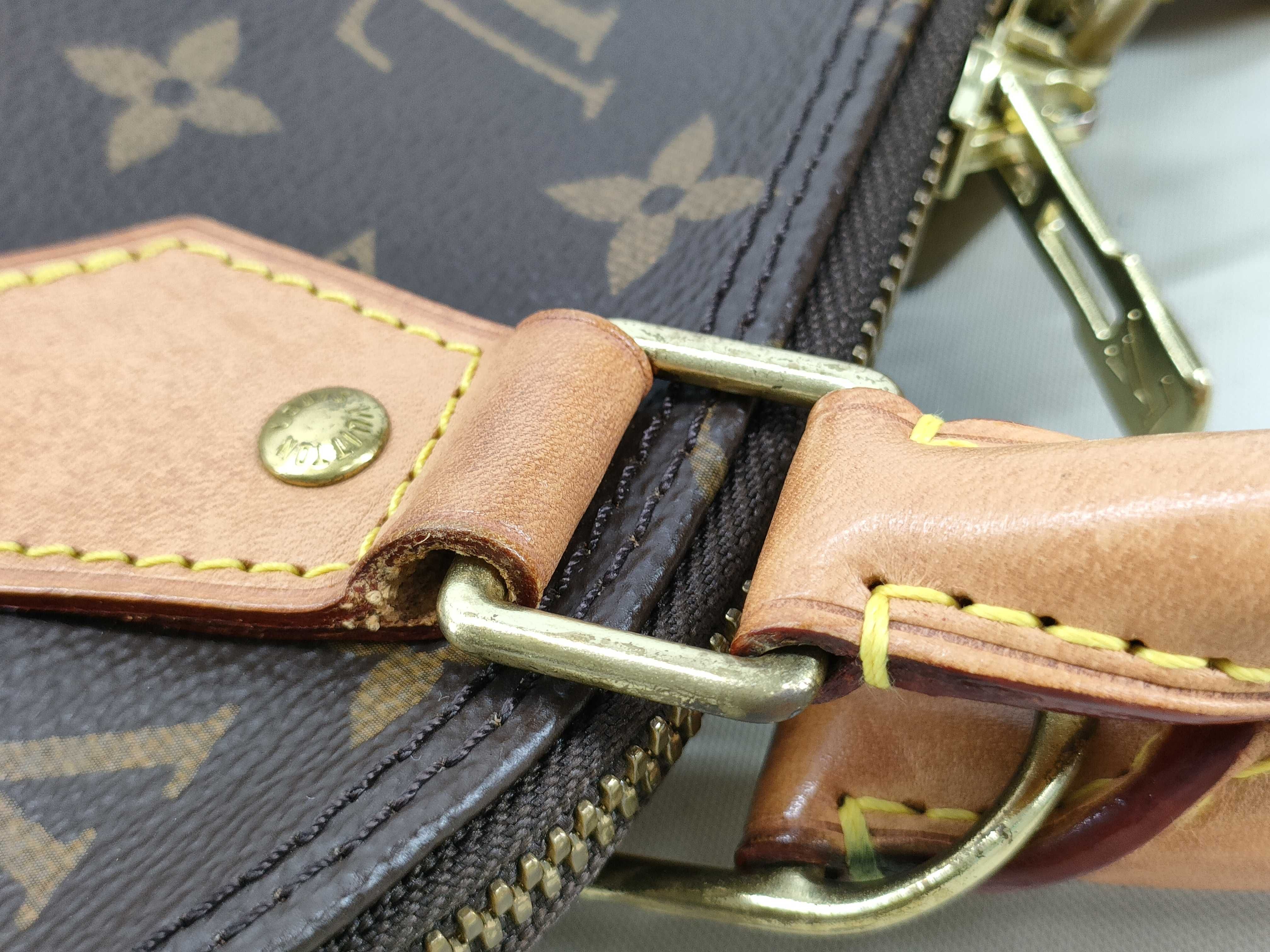 Monogram M53152 Alma BB Shoulder Bag — view 7