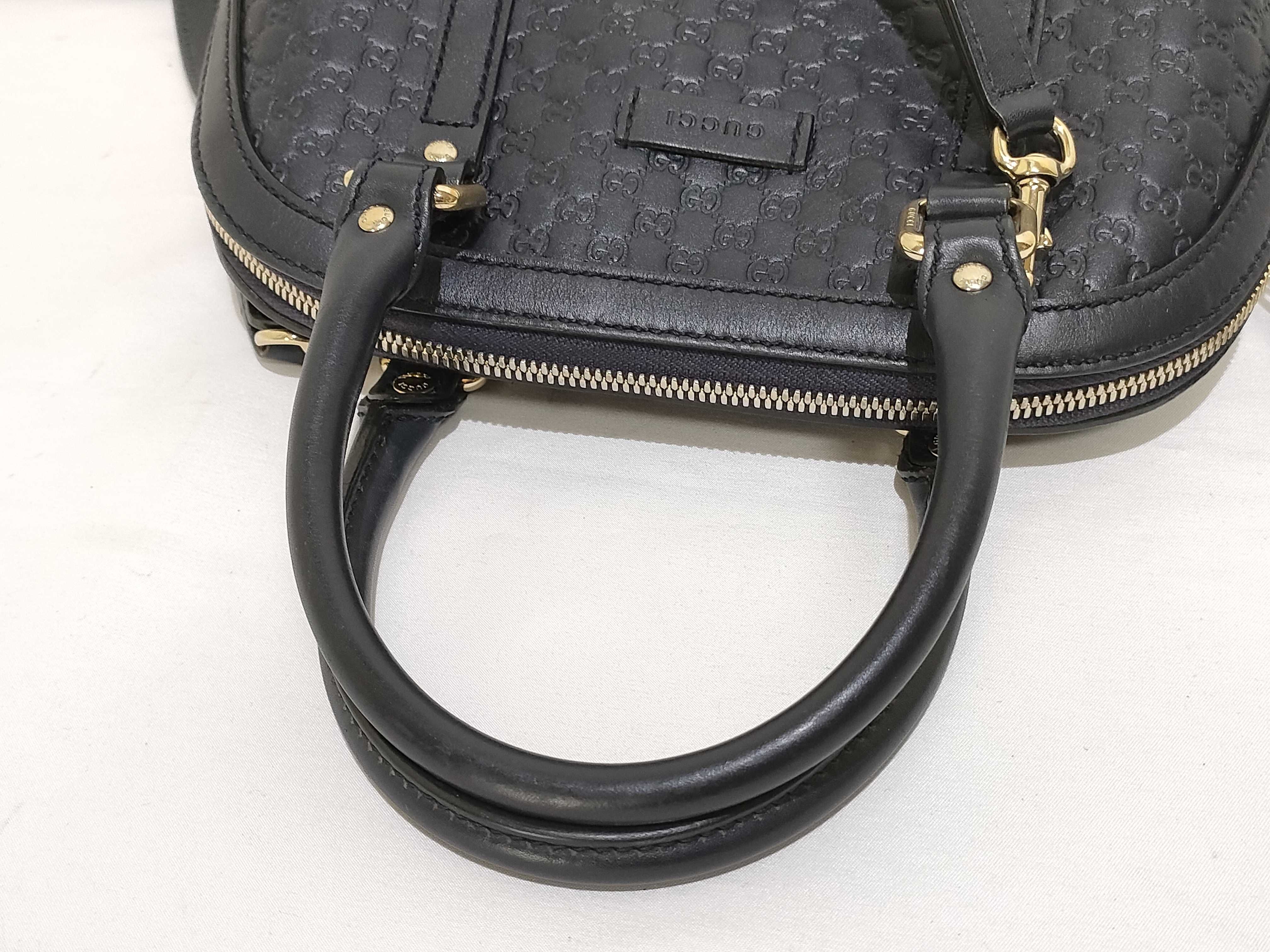 2-way handbag/shoulder bag, Microsima handbag — view 3