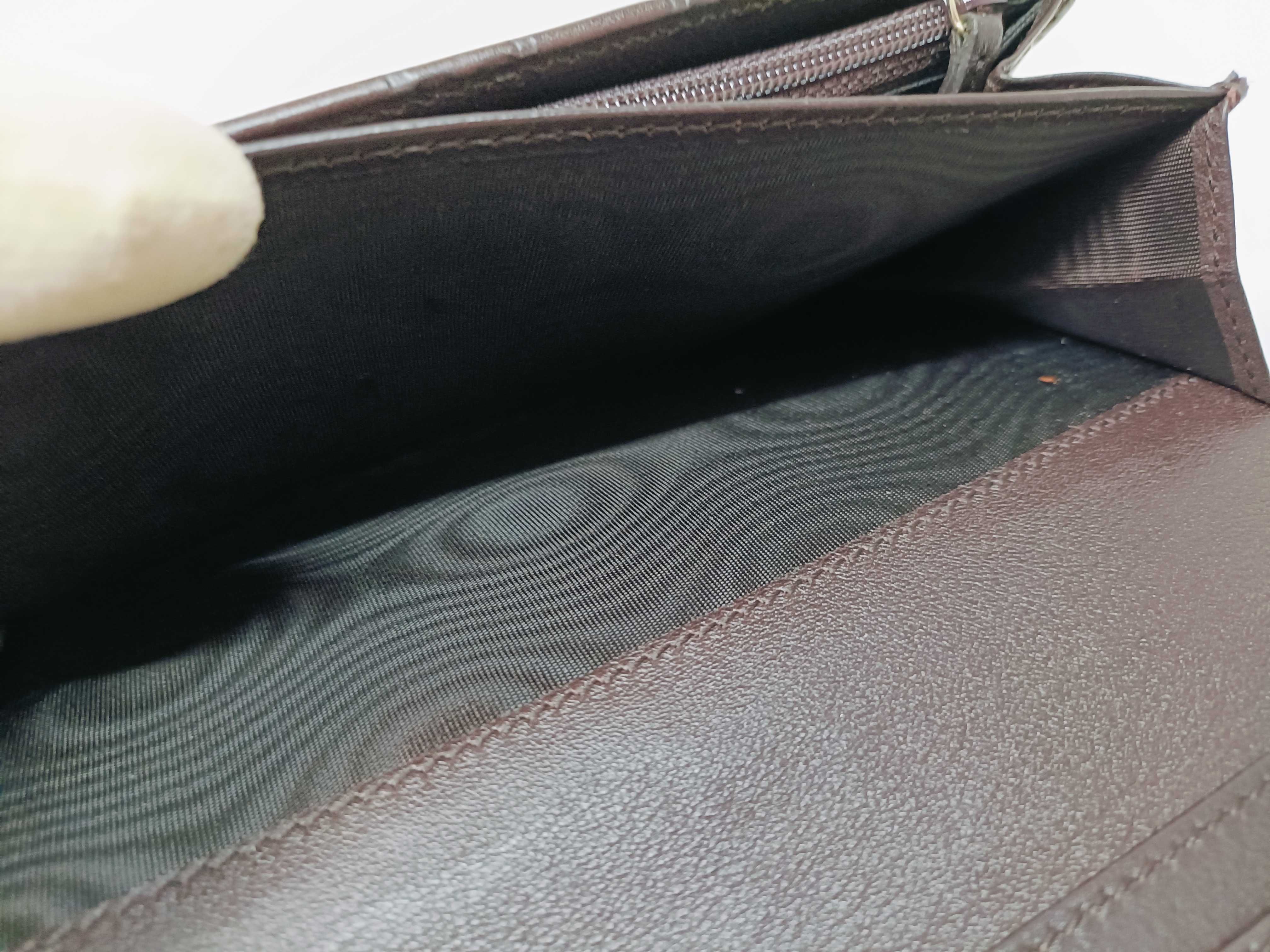 Guccissima Bi-fold Long Wallet 244946・0959 Wallet — view 14